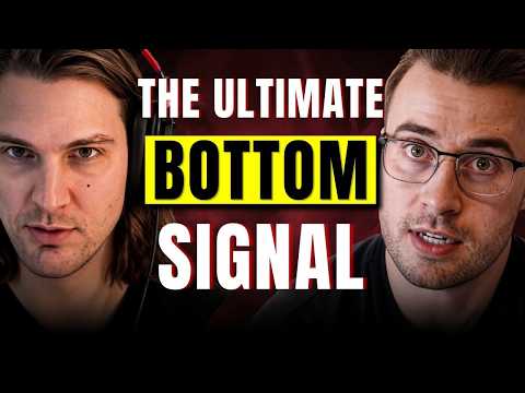 On-Chain Analysts Signal Bitcoin Bottom Near as Seller Exhaustion Sets In