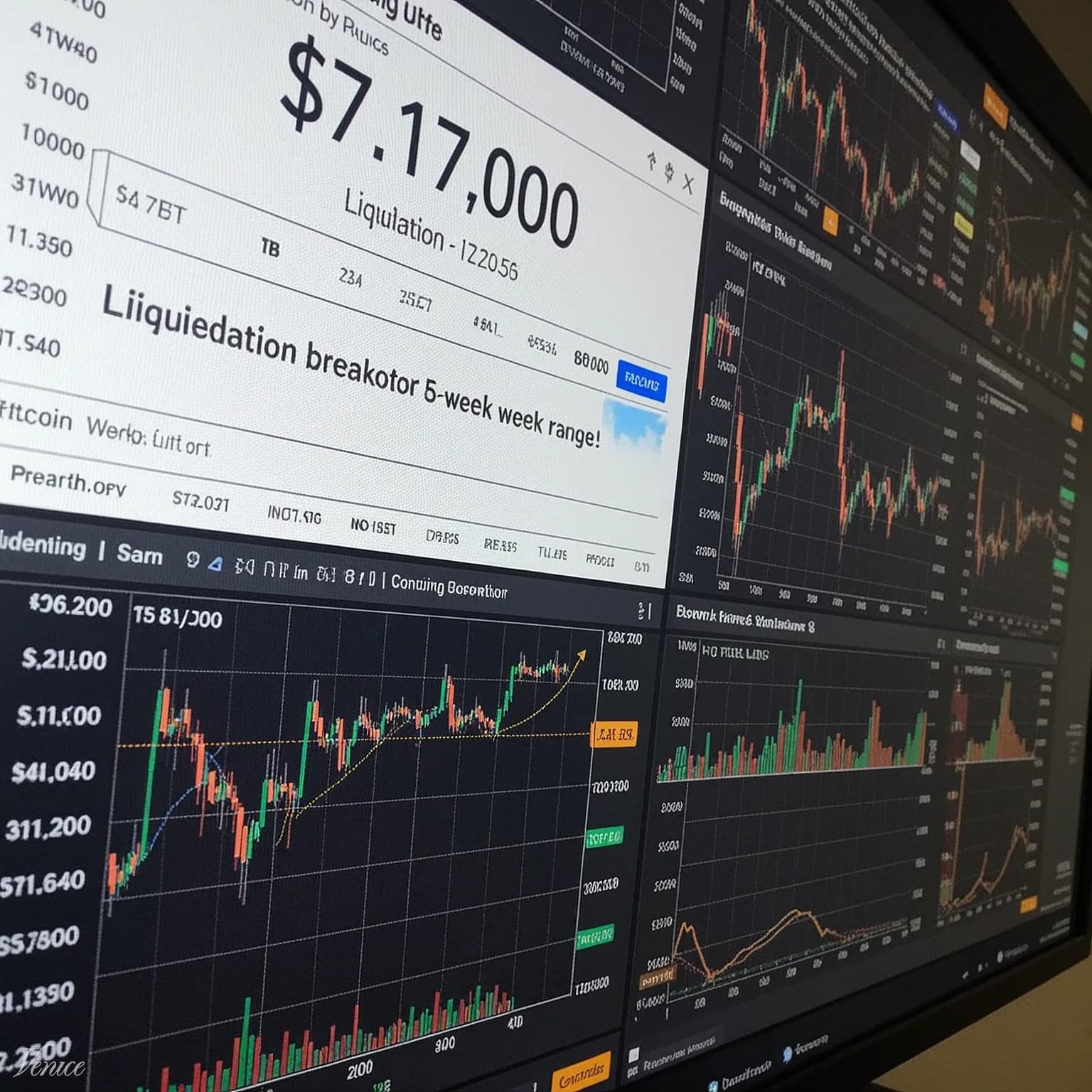 Bitcoin Breaks Out of Six-Week Range, Tops $71,000 as $3 Billion in Shorts Get Wiped Out