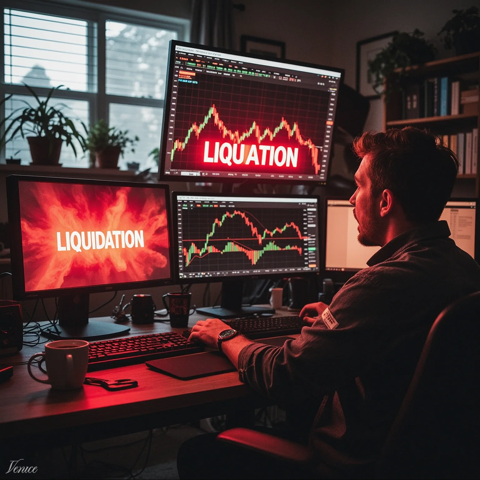Trader Loses $24M in 12 Seconds on ETH Short After $49M Crypto Win