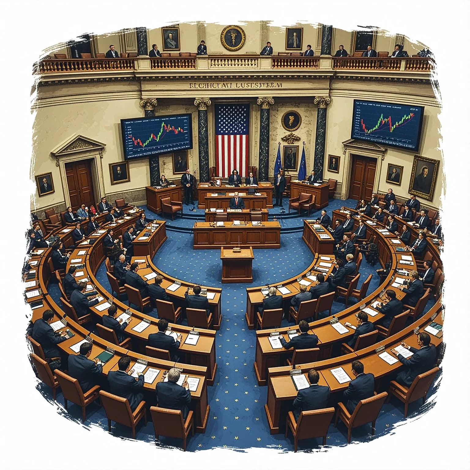 CFTC Chair Says Agency Will Move Forward on Crypto Regulation if CLARITY Act Fails