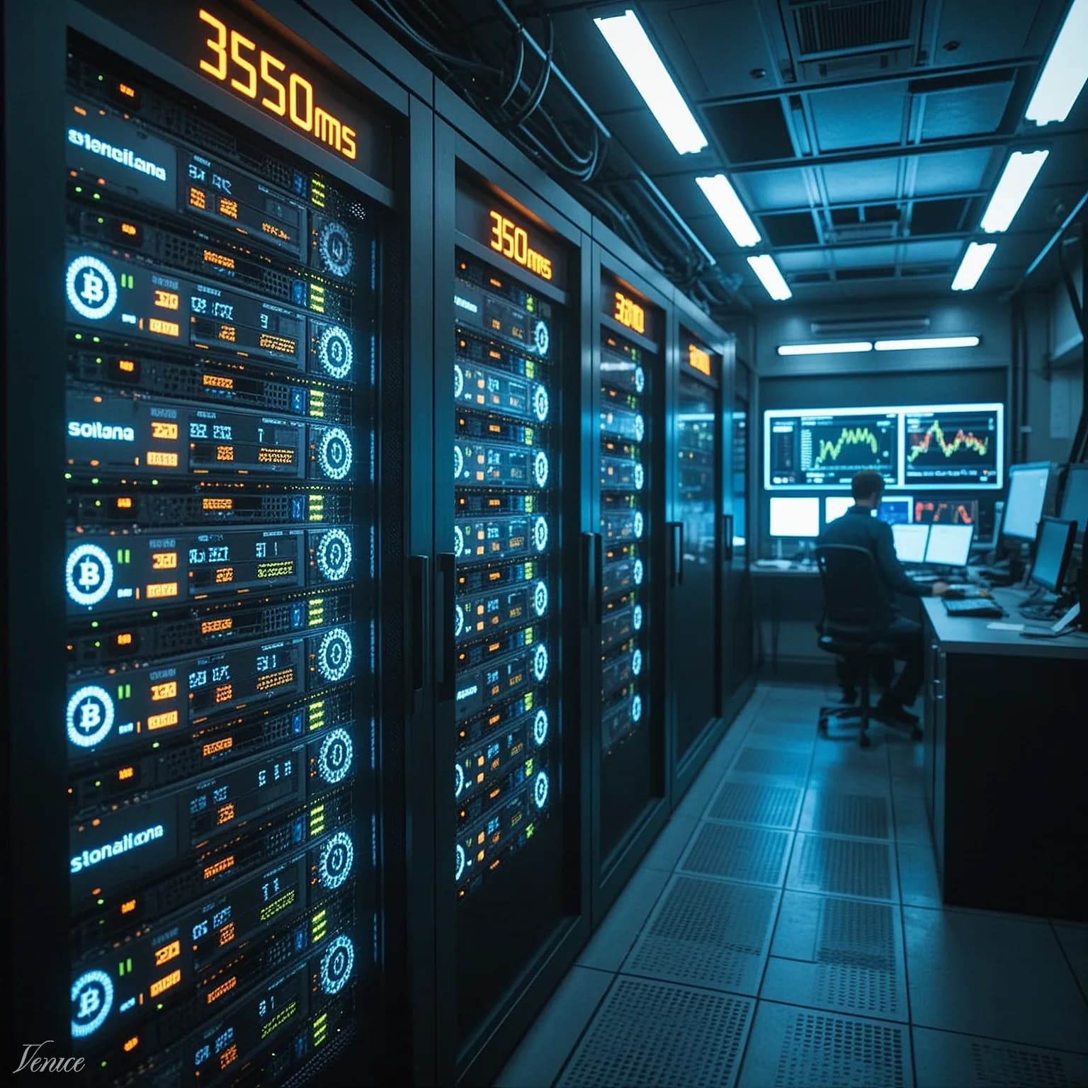 Solana Cuts Slot Time to 350ms for First Time Since Genesis, Targets 200ms