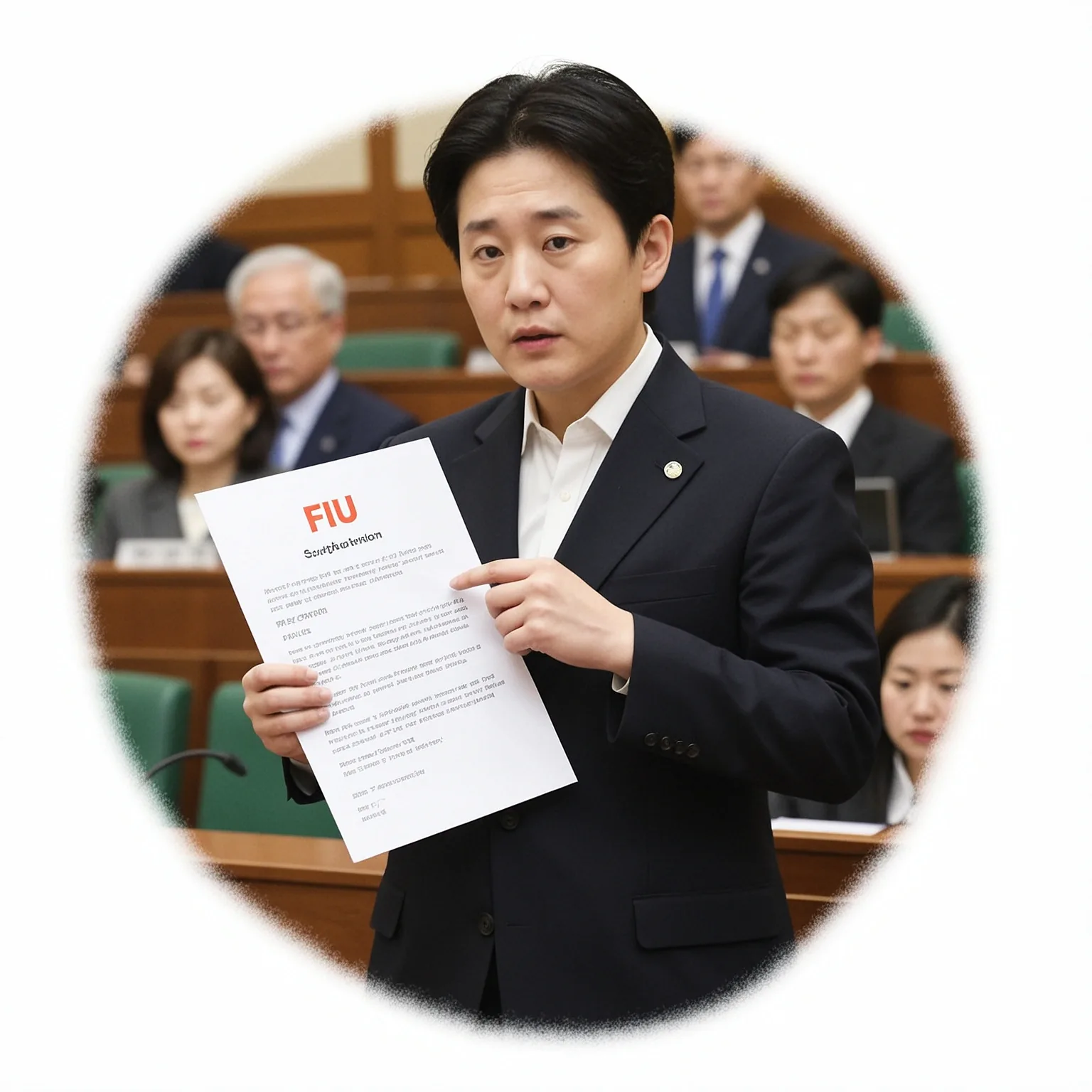 South Korea Proposes Stronger Crypto Oversight for Unregistered Firms