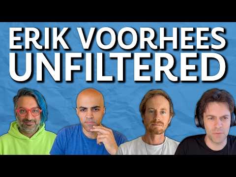 Erik Voorhees Discusses Private AI, Crypto Rails for Autonomous Agents on The Chopping Block