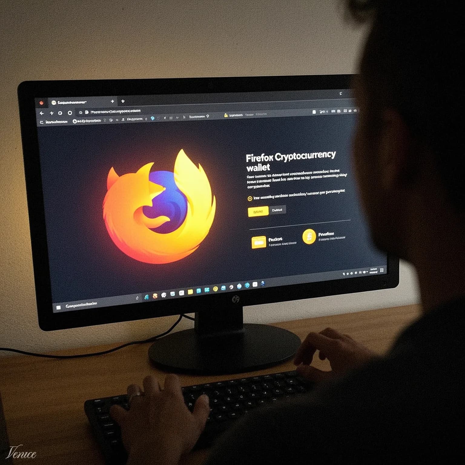 Firefox Extensions Found Stealing Crypto Wallets and Credentials