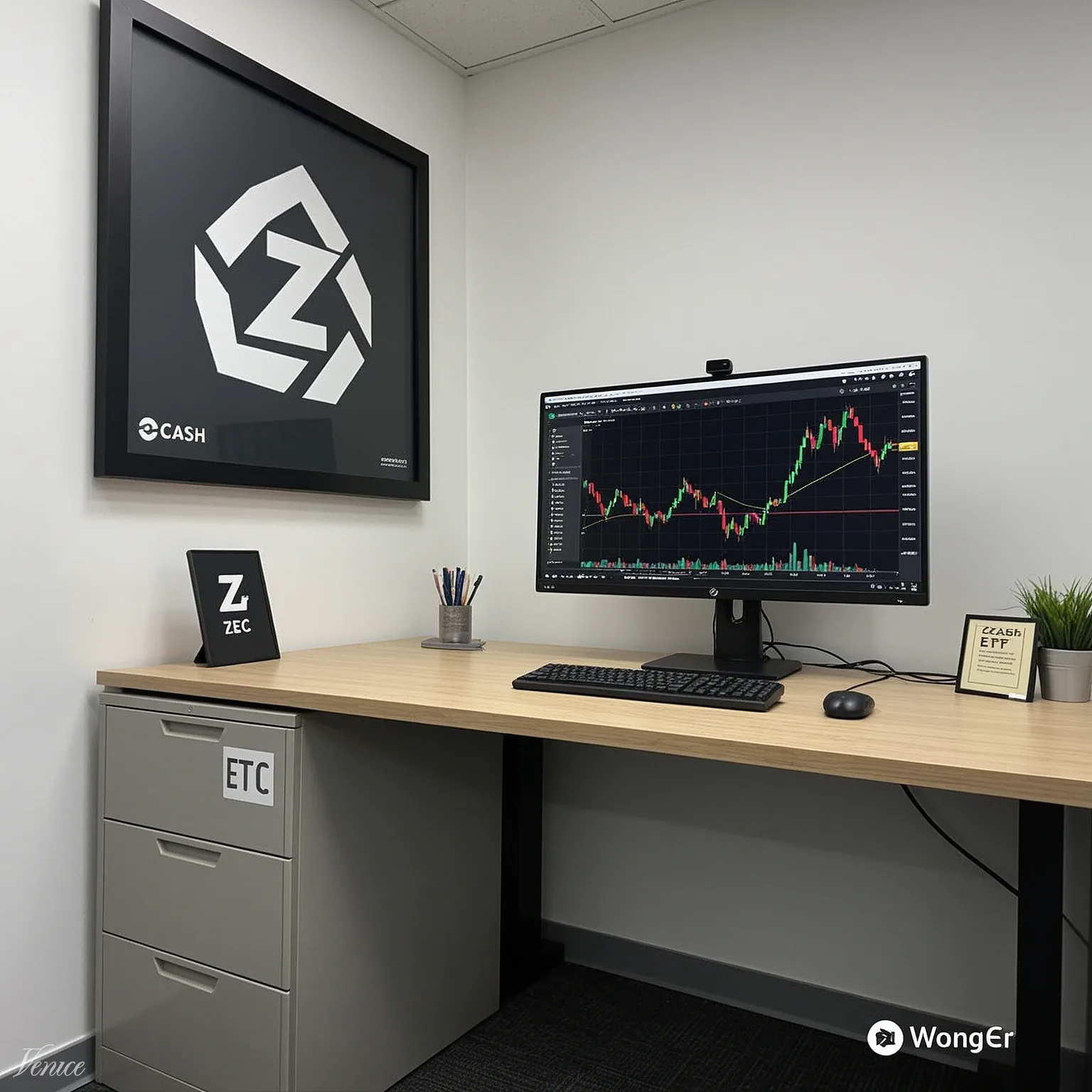 Grayscale Files Amended SEC Filing for First US Zcash ETF