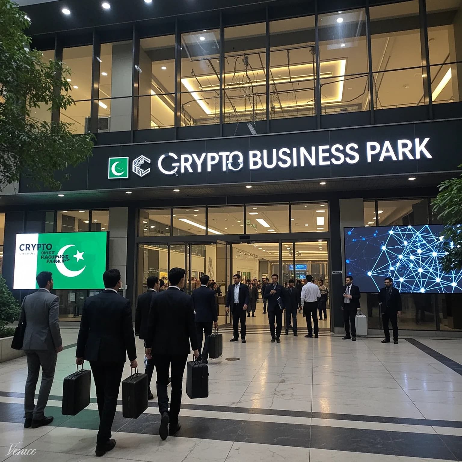 Pakistan Opens Doors to Crypto with New Virtual Assets Act