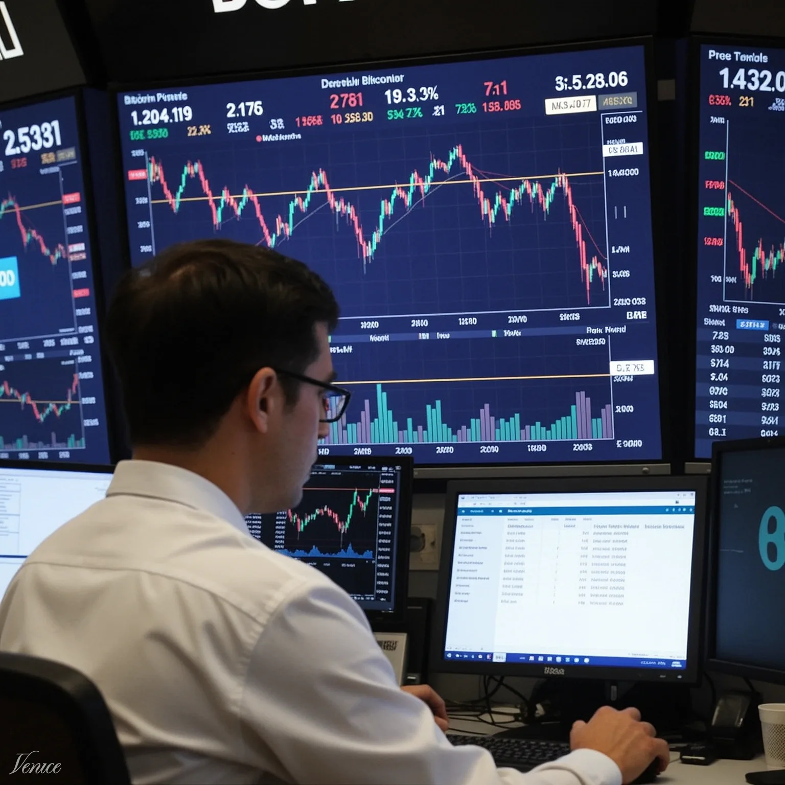 Treasury Buyback Tweak Fuels Bitcoin's 25% Surge to $80,000