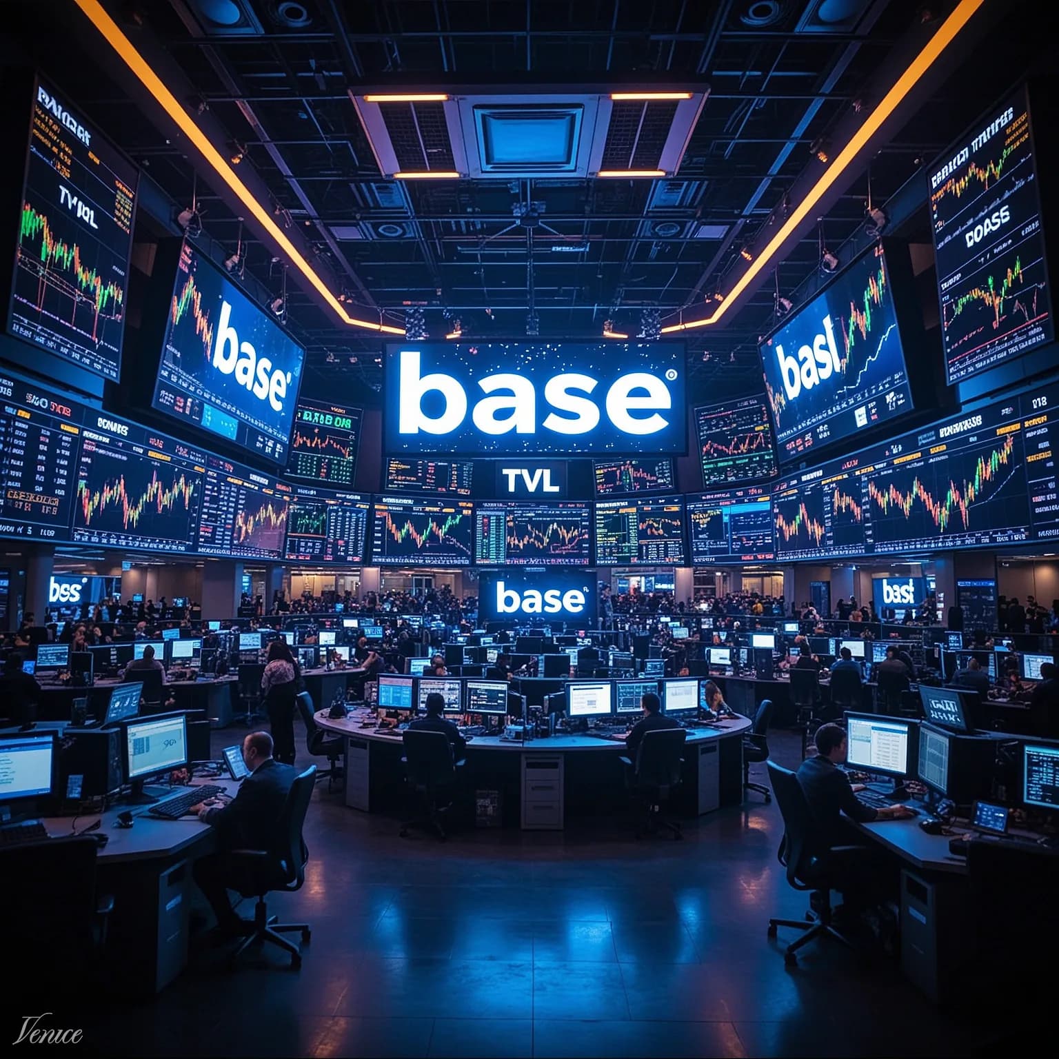 Ethereum's Base Network Sees Record $1.5B in TVL Growth in a Week