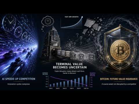 How AI Disruption and Macro Liquidity Are Driving an Inflection Point for Bitcoin