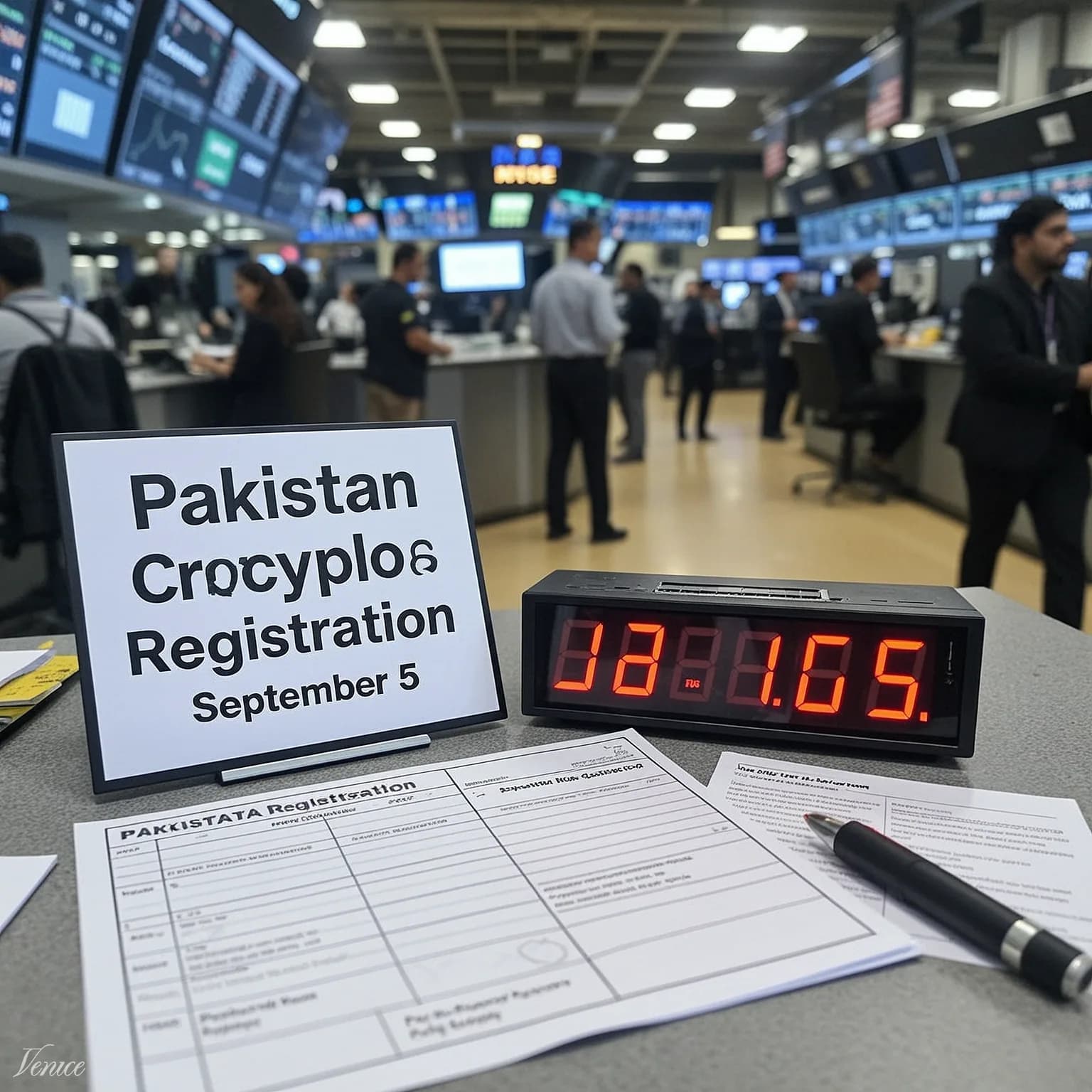 Pakistan Sets September 5 Deadline for Crypto Firms to Register