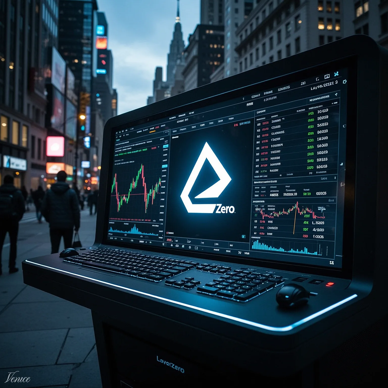 LayerZero Unveils Trading Infrastructure for Crypto and Tokenized Markets, ZRO Surges