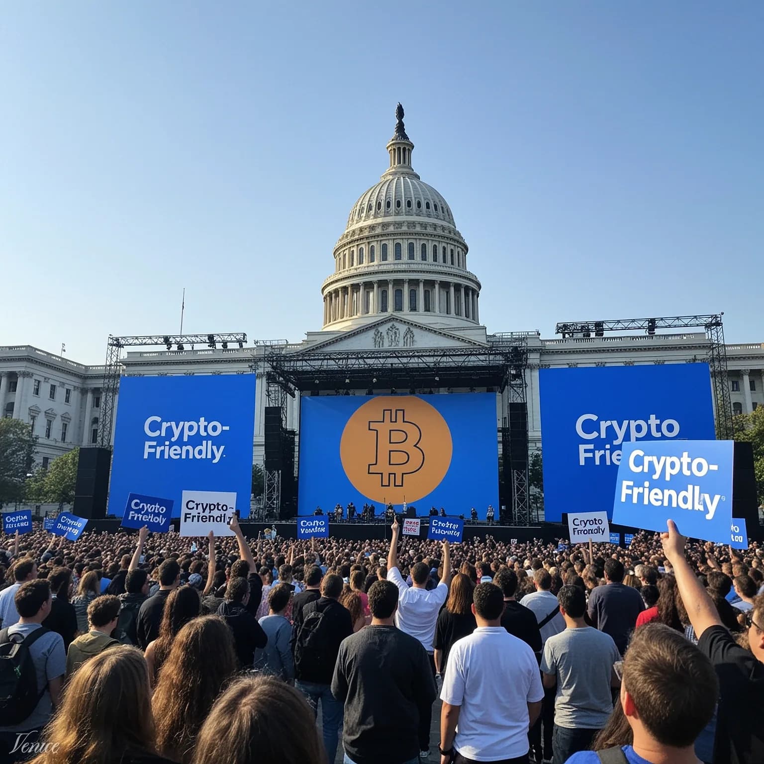 Coinbase-backed group endorses 32 US midterm candidates in crypto push