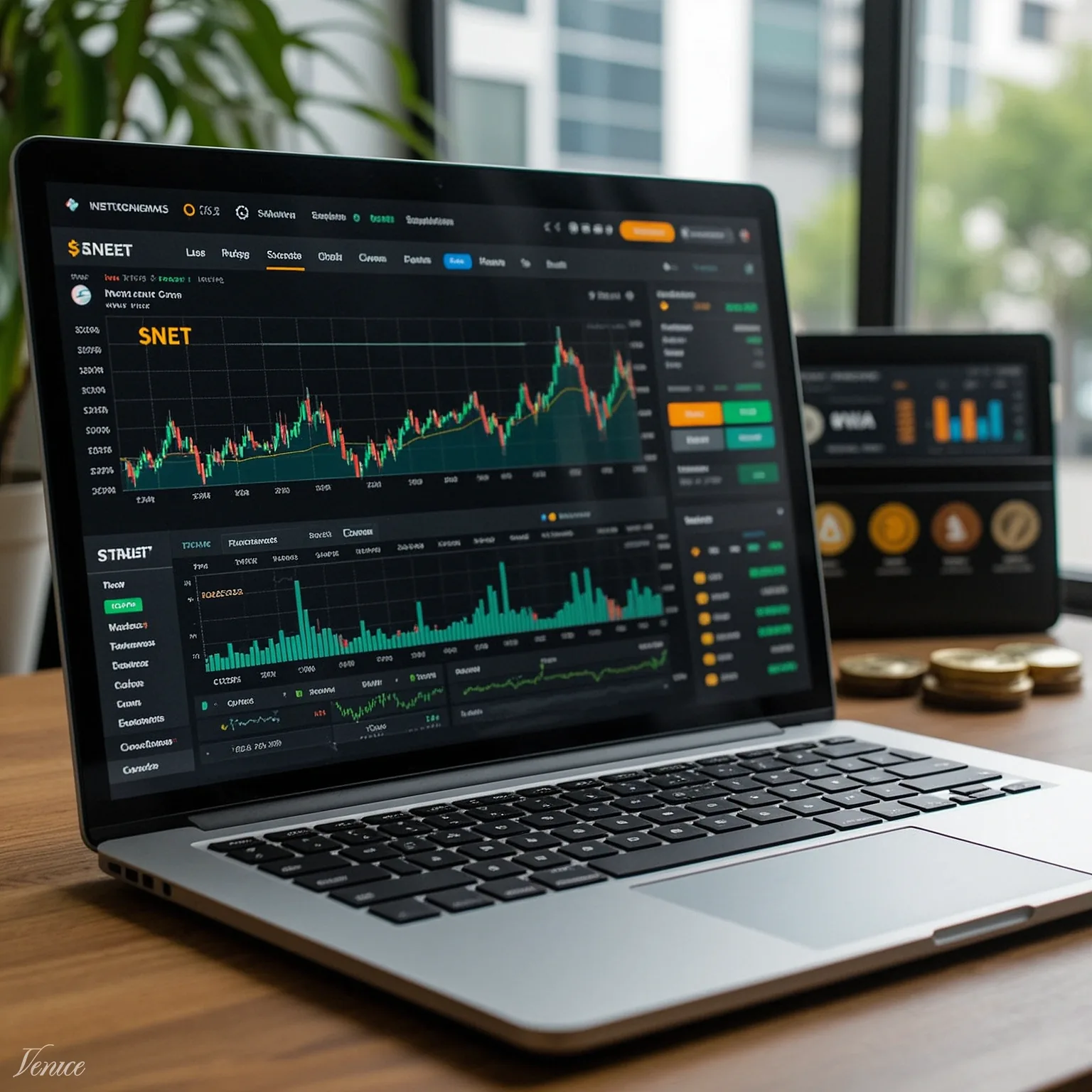 $NET: Novel DeFi Reserve Share Backed by USDG, Targeting Robinhood