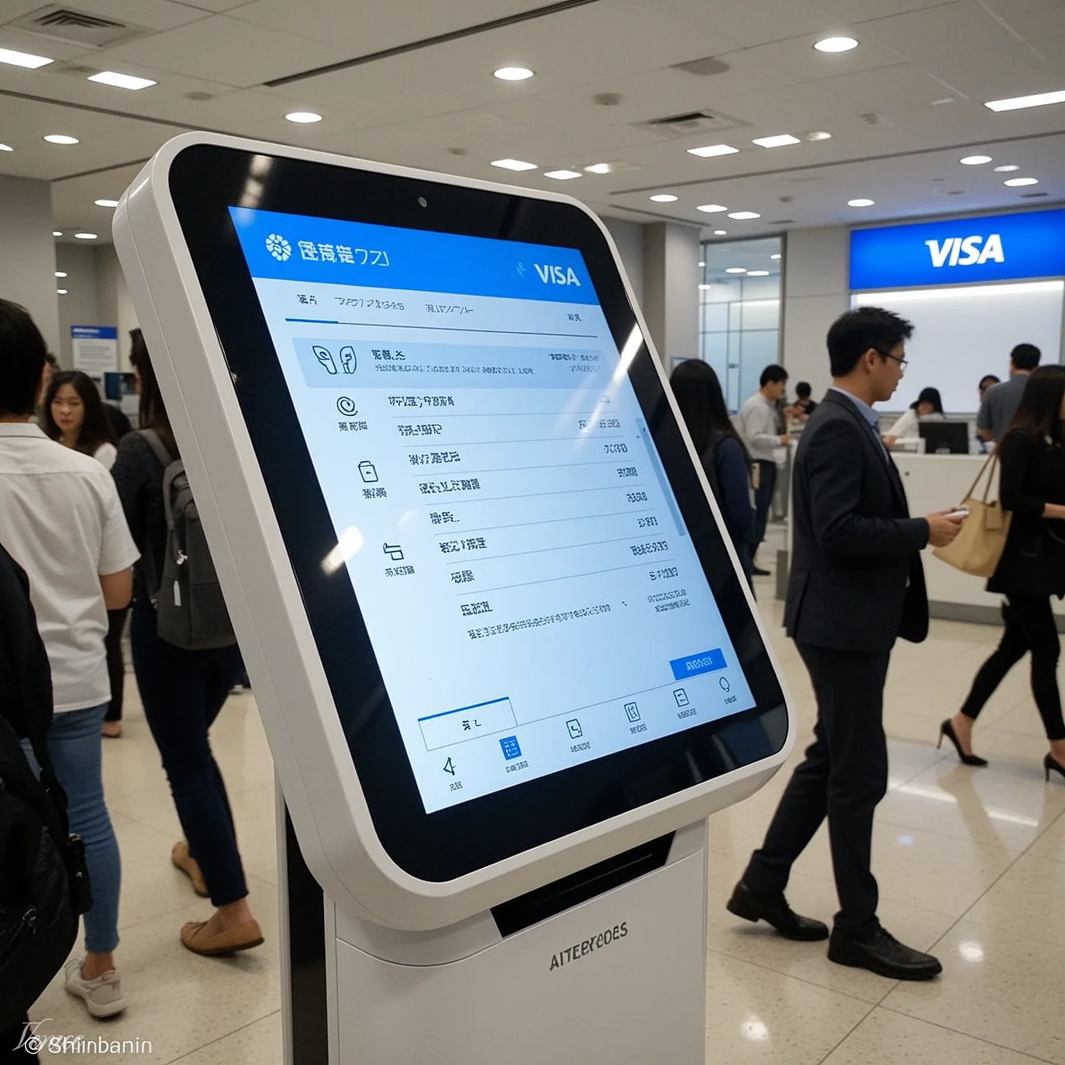 Shinhan and Visa Partner to Test Stablecoin Payments in South Korea