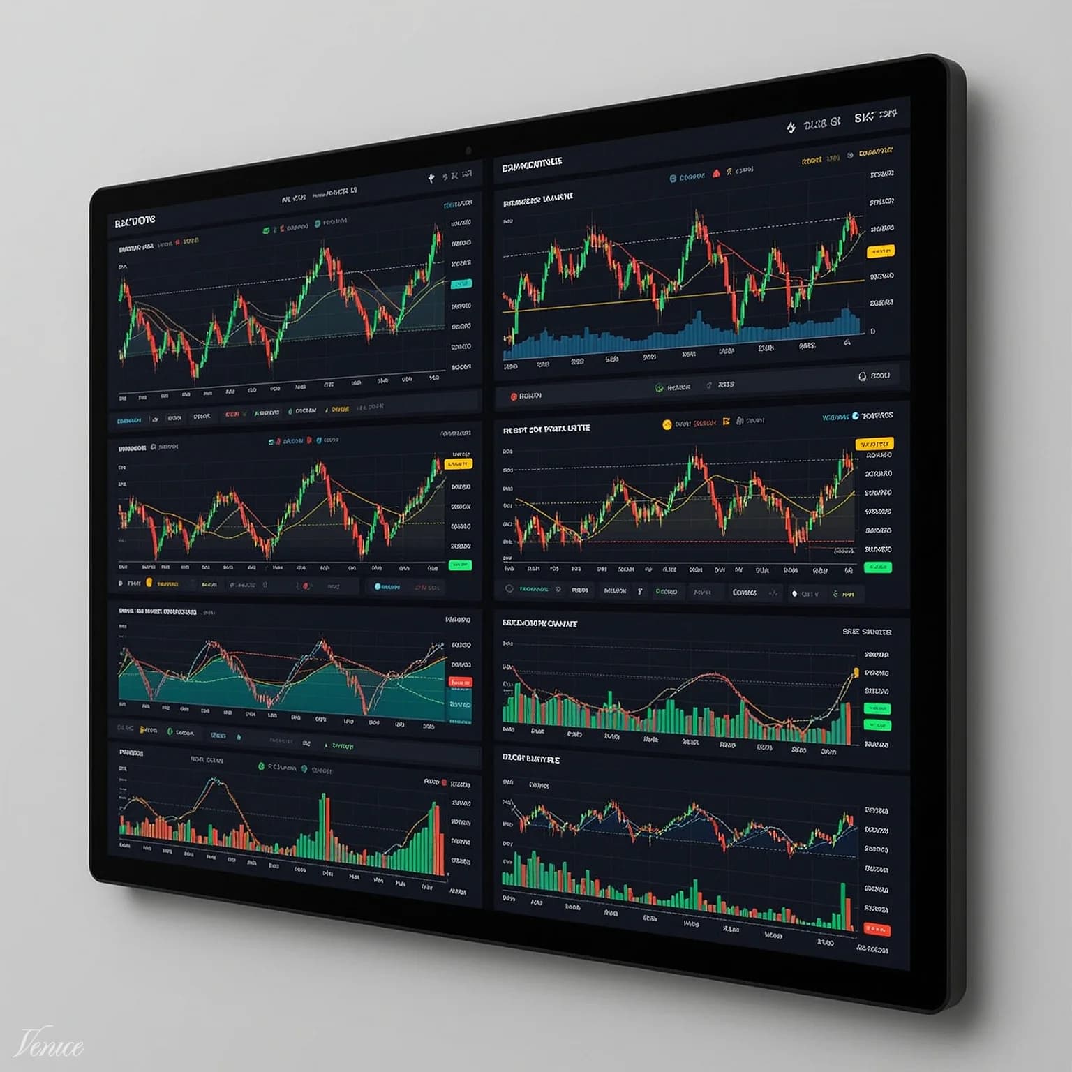 Show HN: Radar 50 – Real-Time Signal Engine for 50 Crypto Markets
