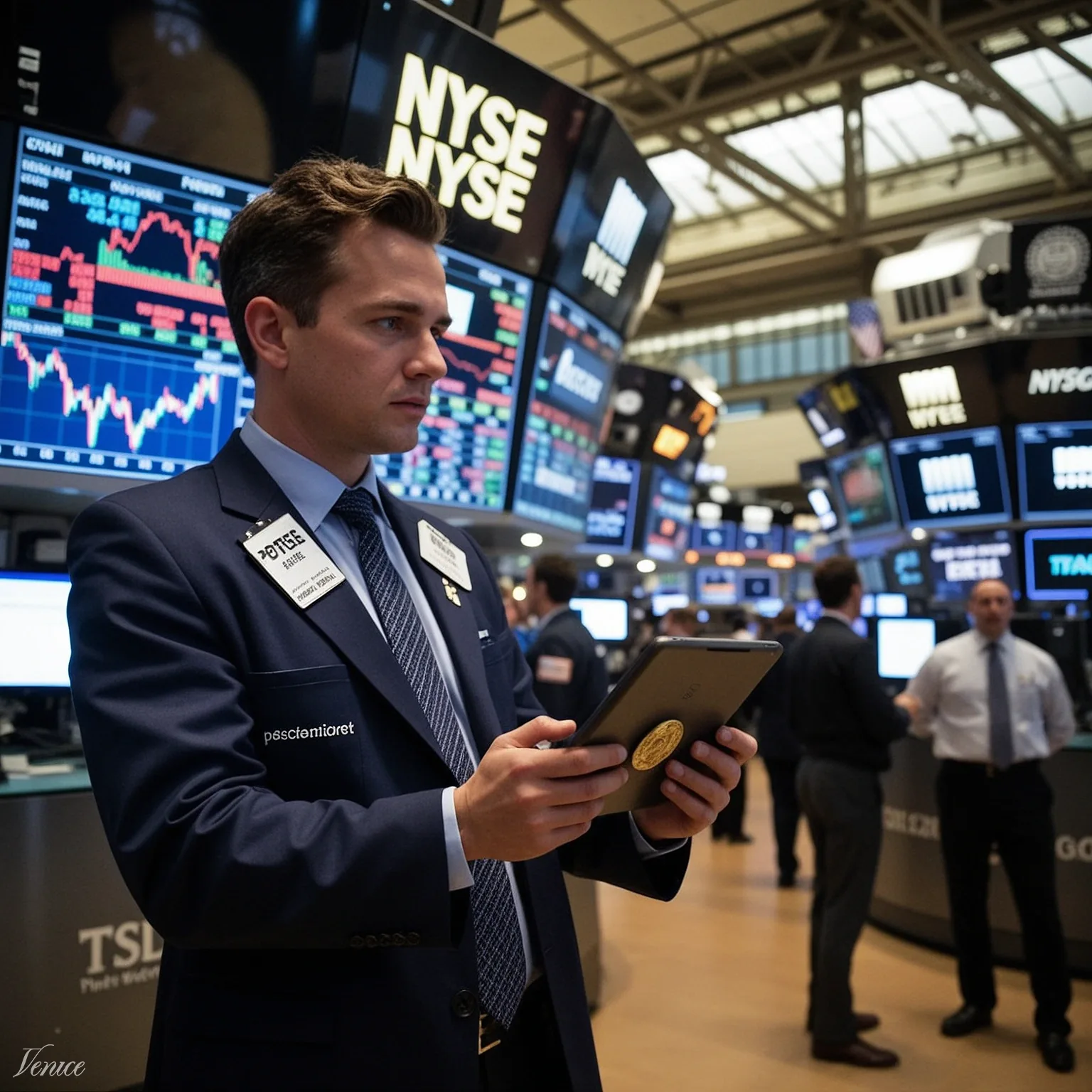 Clearing Firm RQD* Raises $74M as Wall Street Prepares for Tokenized Markets