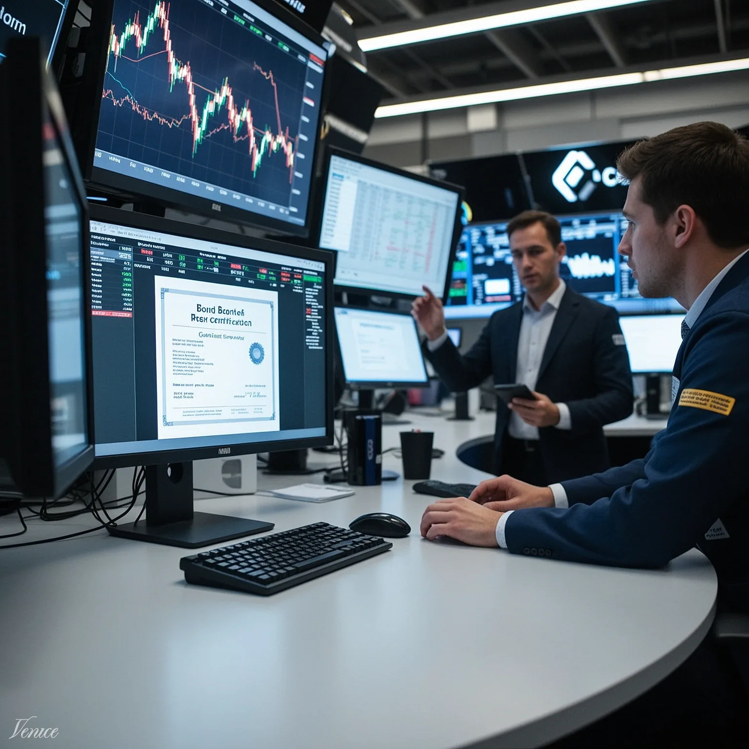 Virtu and Tradeweb Complete First Onchain Repo Using Marshall Islands Digital Bond