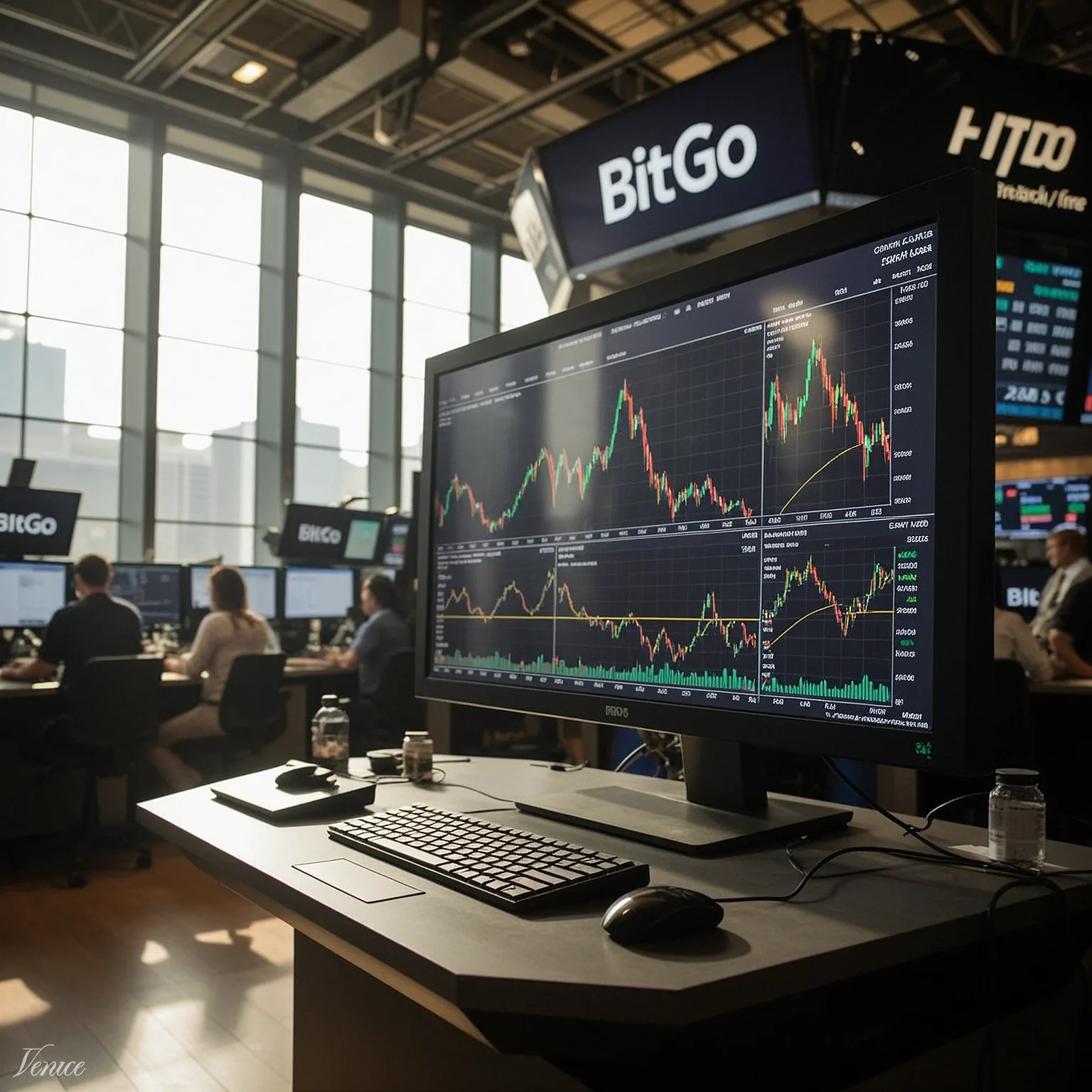 BitGo Acquires NYDIG's Institutional Trading Unit for $42.5M