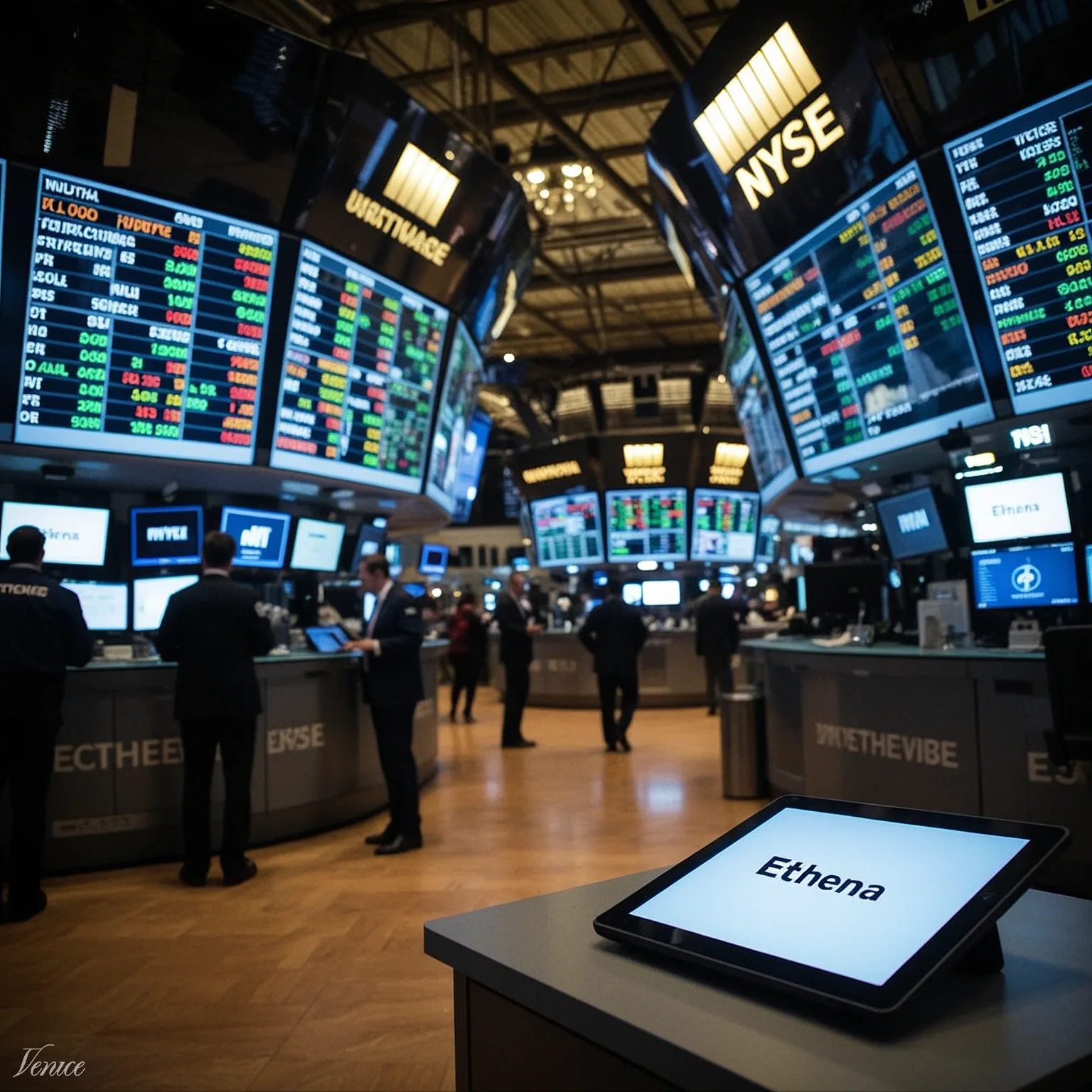 Ethena Looks Beyond Crypto to Squeeze Yield from Booming Equity Perpetuals