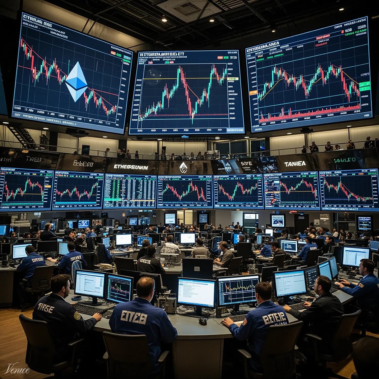 Ethereum ETFs Take $226M in a Day, Almost Matching Bitcoin's Haul