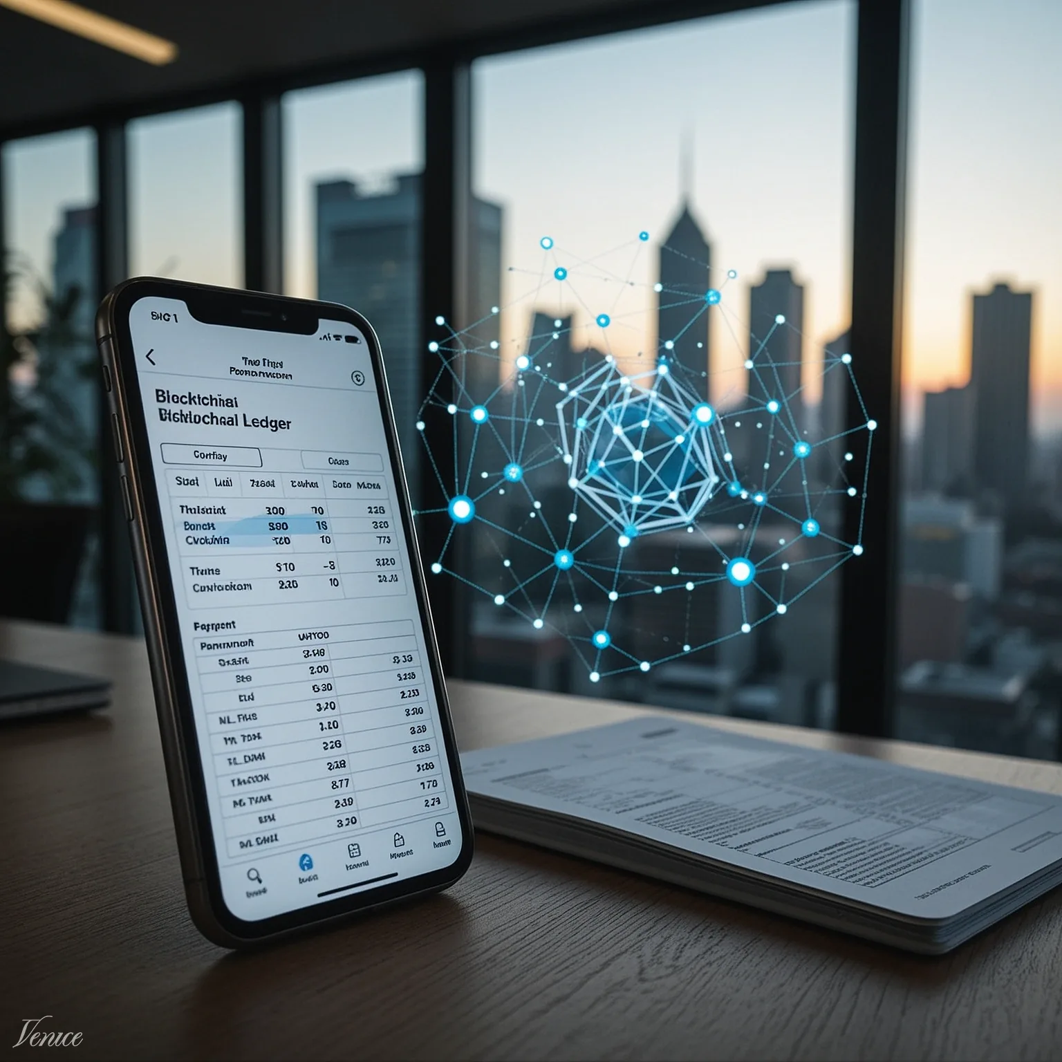 Swift’s $1.5 quadrillion network faces blockchain disruption