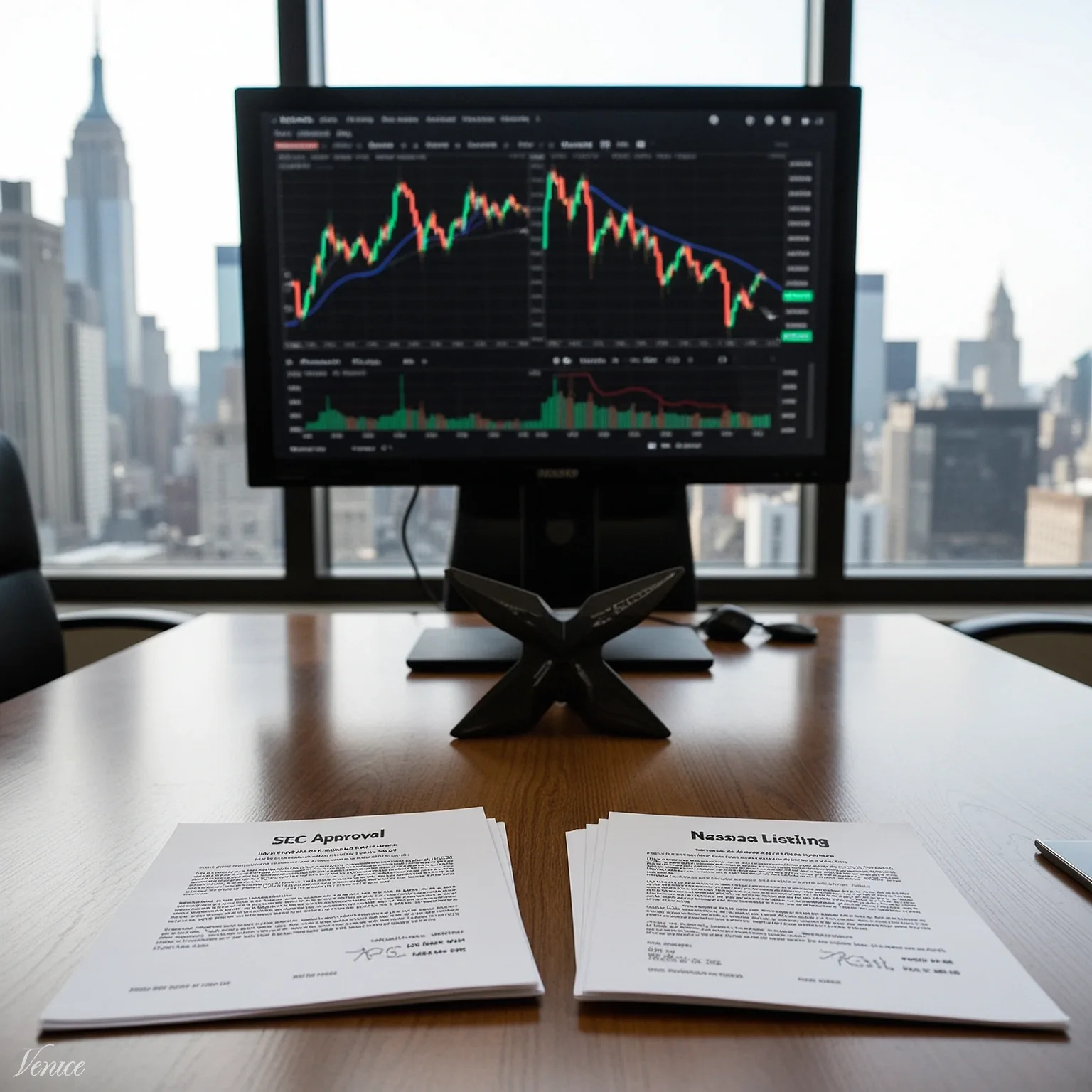XRP Treasury Company Evernorth Clears SEC Hurdle for Nasdaq Listing