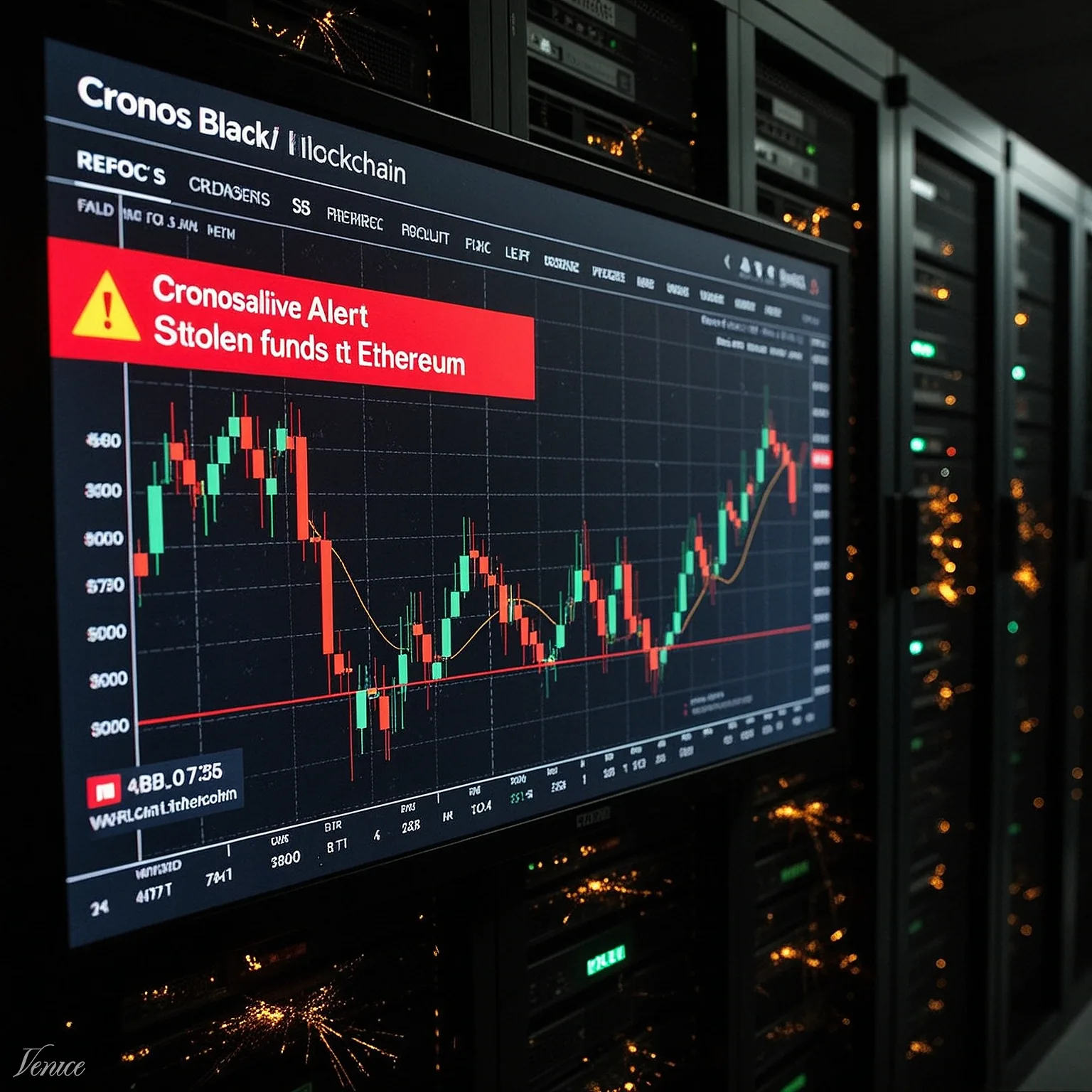 Cronos Blockchain Halts After $75M Exploit, $6M Already Moved to Ethereum
