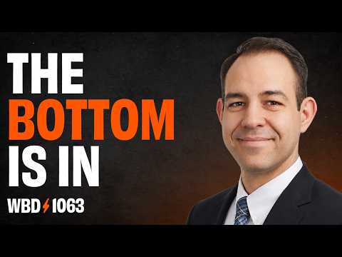 Analyst Joe Carlasare Claims Bitcoin Bottom Is In, Sees Potential Run Toward $300,000