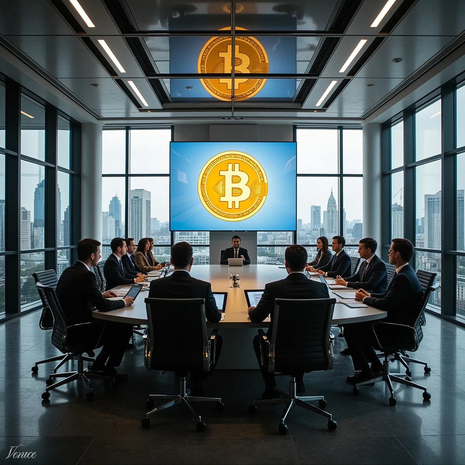 Citi, Goldman, Other Global Banks and Asset Managers Team Up on Stablecoin Venture