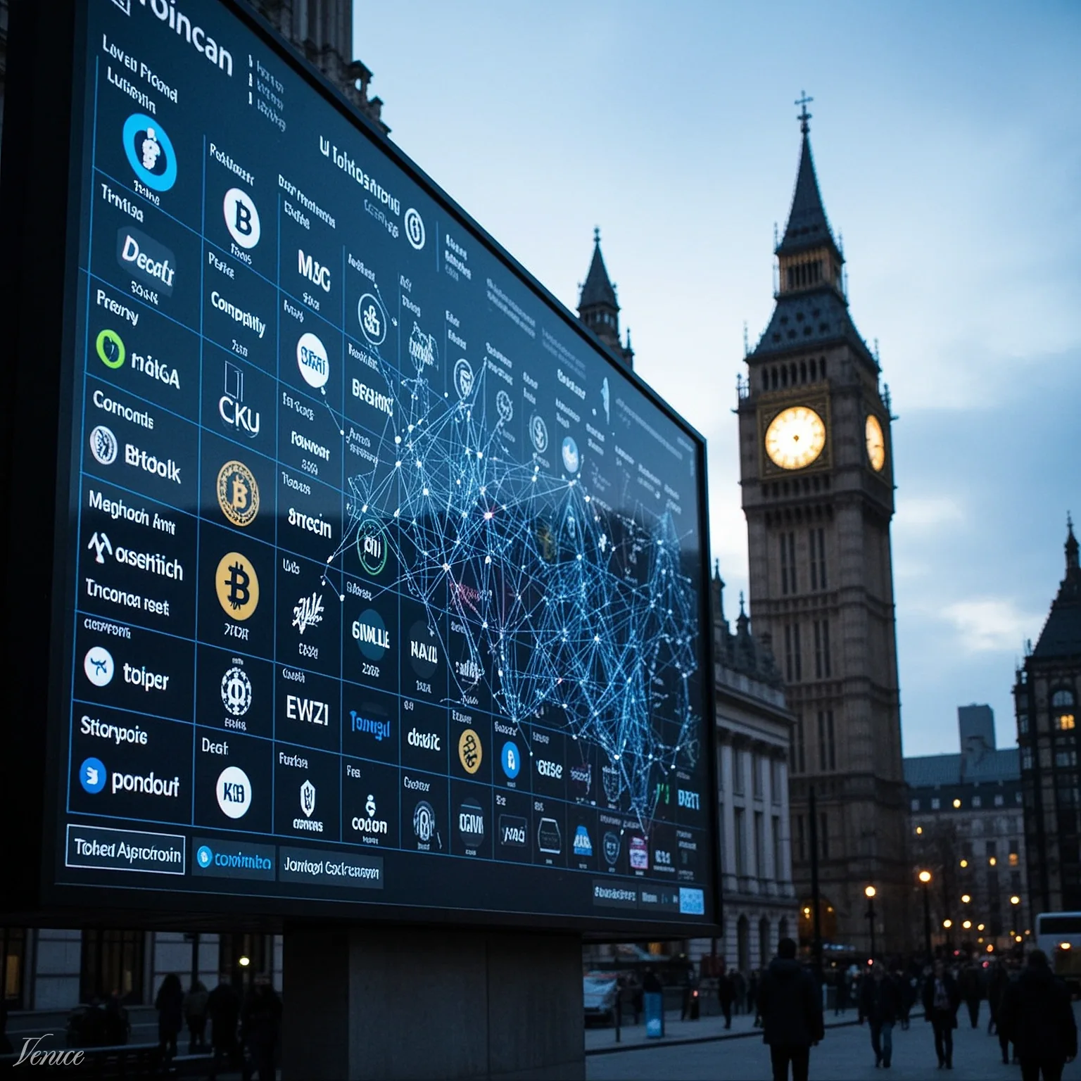 London Stock Exchange Partners with Payward to Tokenize UK Stocks