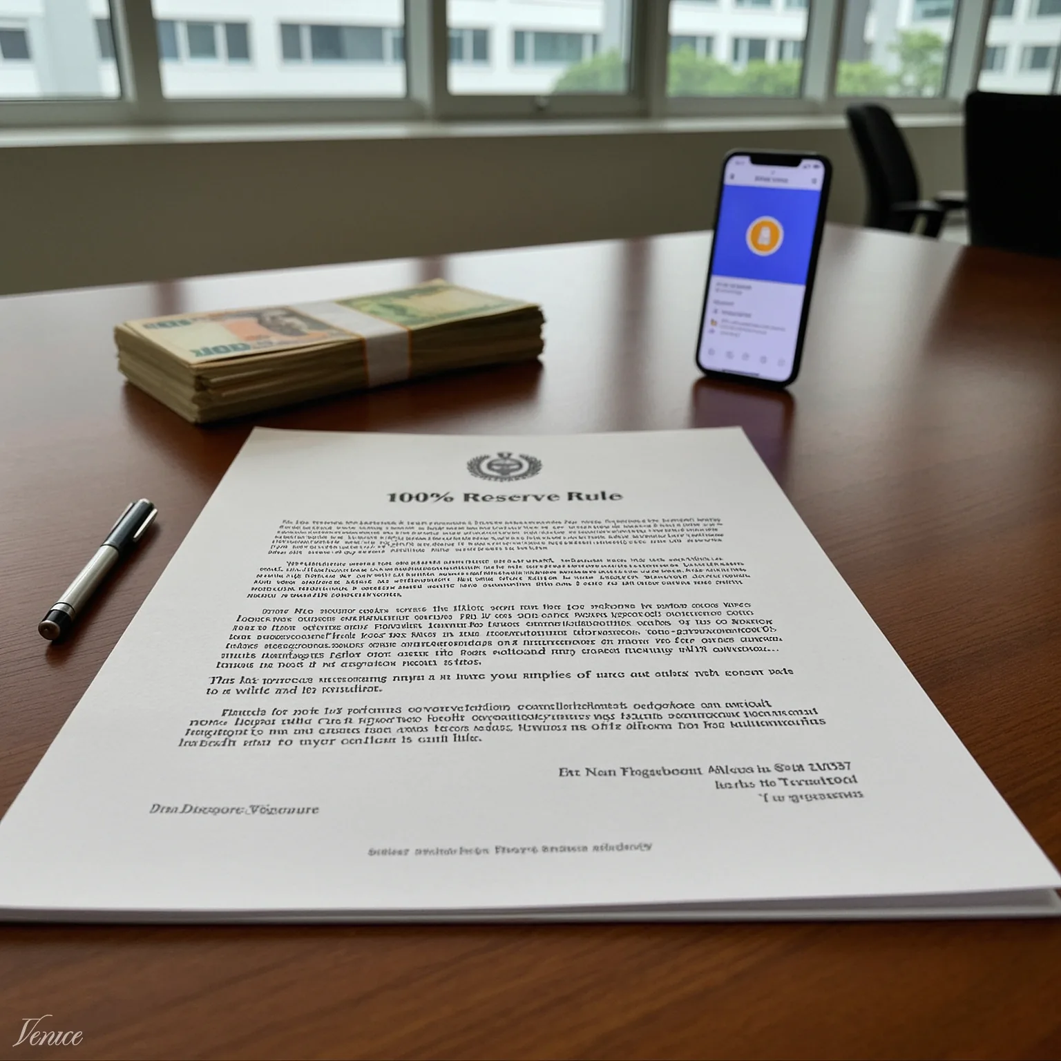 Singapore Proposes Strict 100% Reserve Rule for Stablecoins