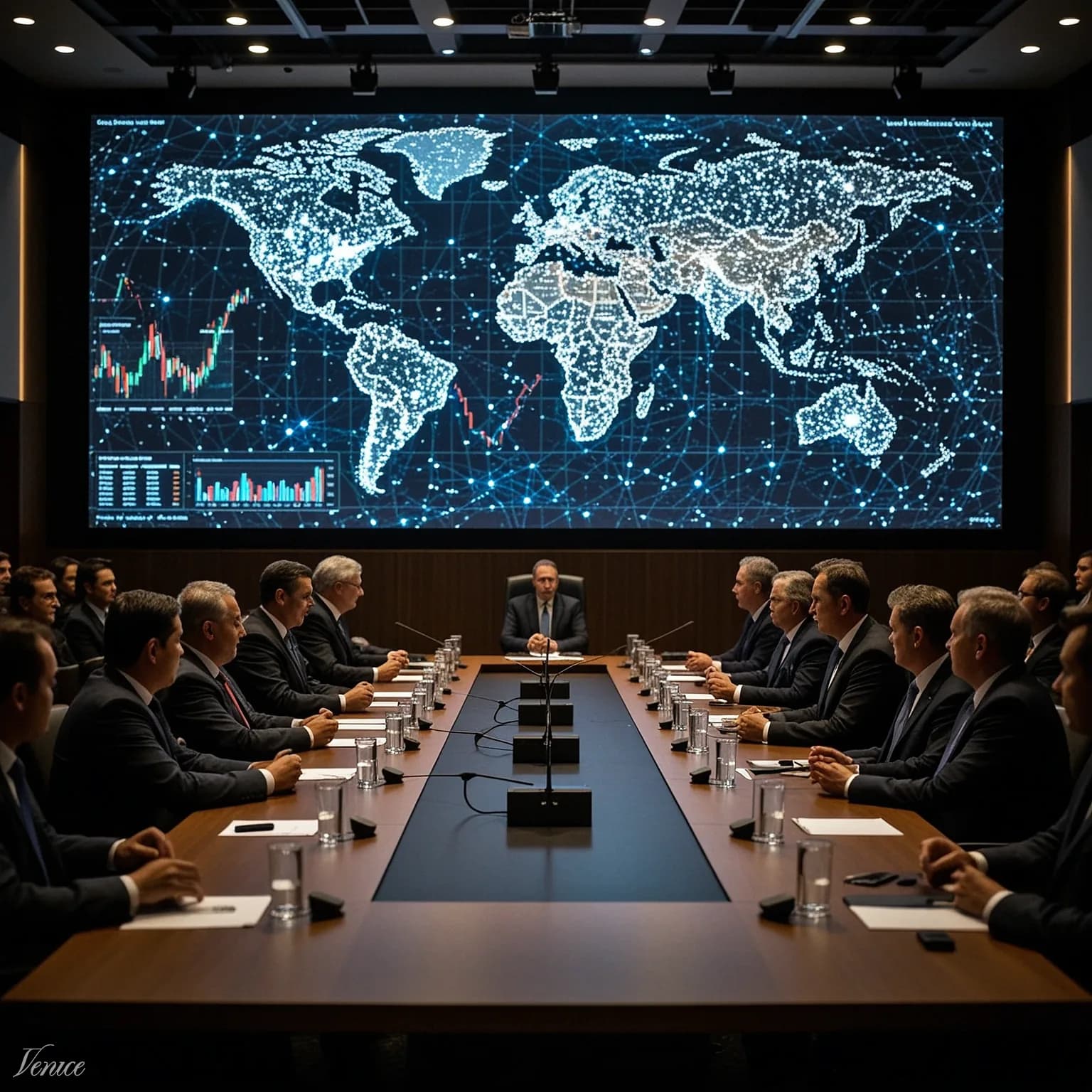 G20 Finance Leaders Endorse Digital Asset Innovation