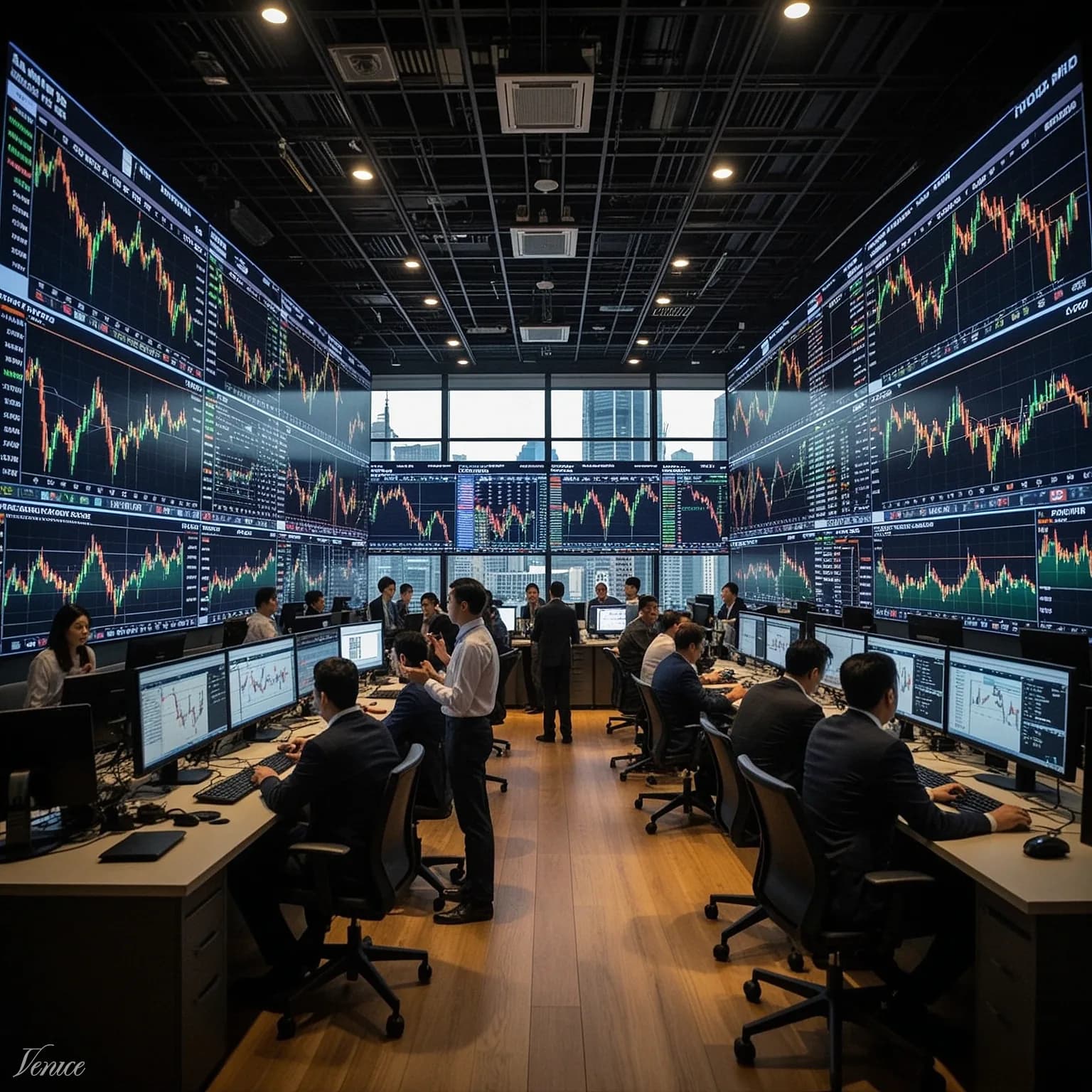 Bitget in Talks with BlackRock and Other Wall Street Firms for Asian Tokenized ETF Distribution