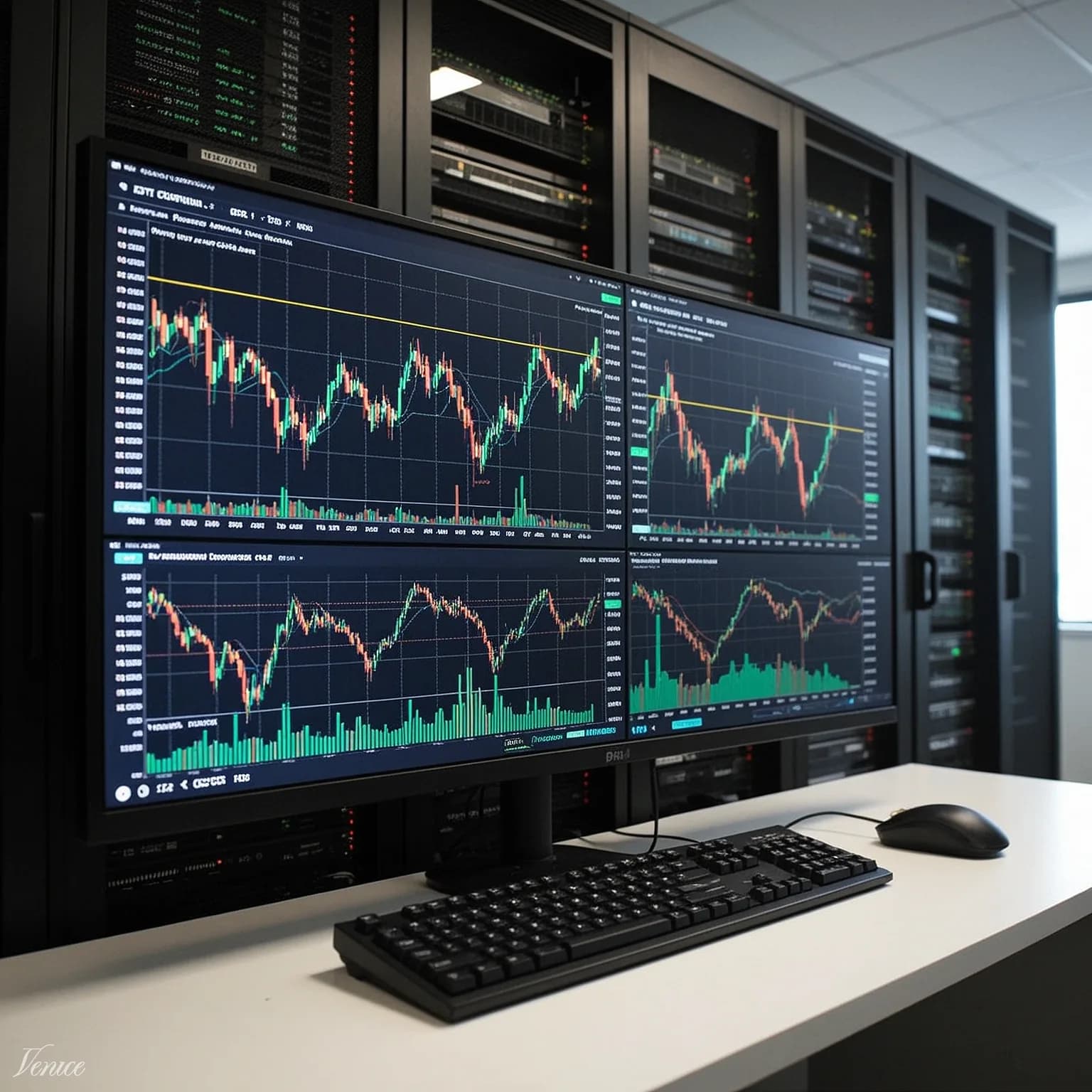 Standard Chartered Launches Institutional Crypto Trading in Dubai