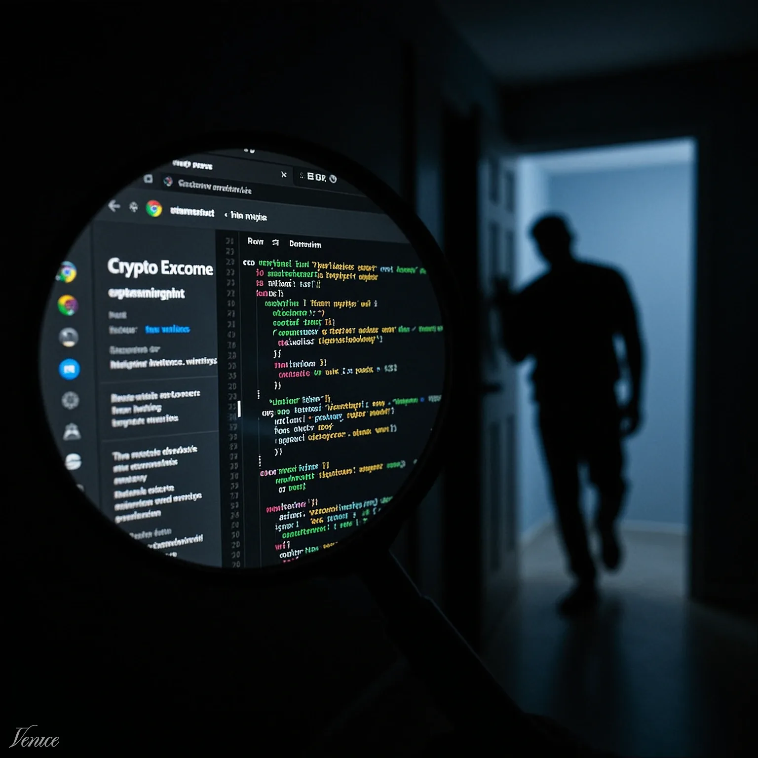 Chrome Web Store Extensions Caught Stealing Crypto and Browser Data