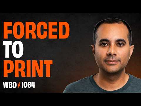 Nik Bhatia on US Debt Pressures, Global Liquidity, and Bitcoin's Macro Outlook