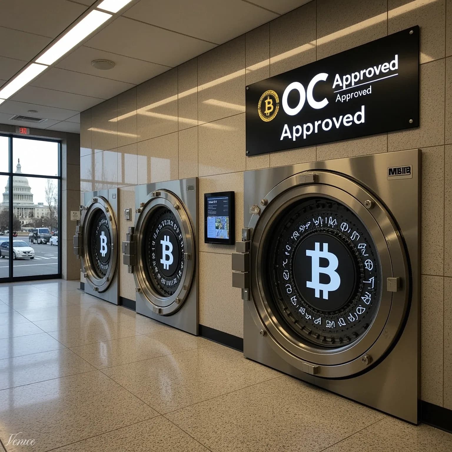 OpenReserve Receives Provisional OCC Approval to Operate as a Blockchain Bank