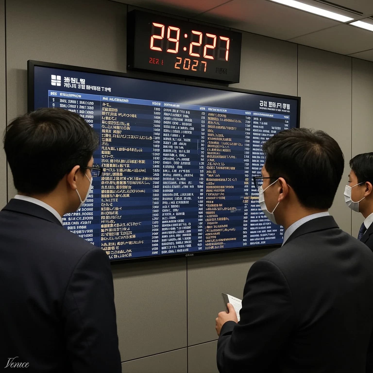 South Korea Targets February 2027 for Full Tokenized Securities Market