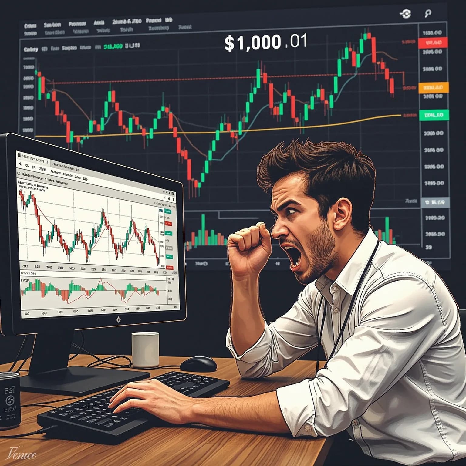 Zcash Jumps 20% to $1,000 as Short Sellers Lose $34 Million