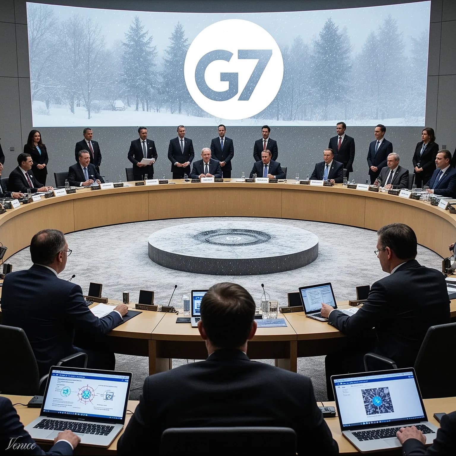 G7 Warns Quantum Threat Demands Action as Crypto Industry Weighs Fixes