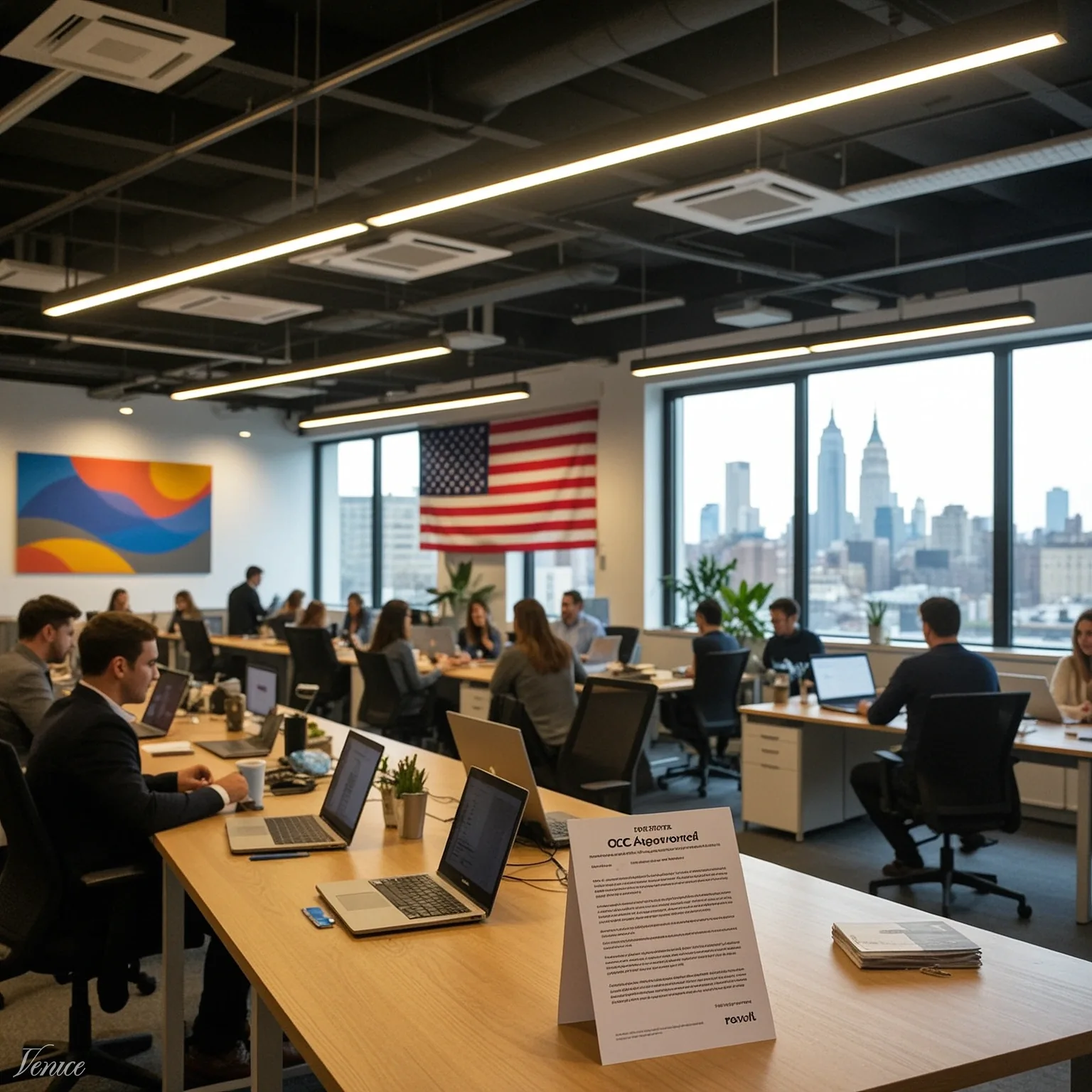 Revolut Takes Key Step Toward US Banking License with OCC Approval