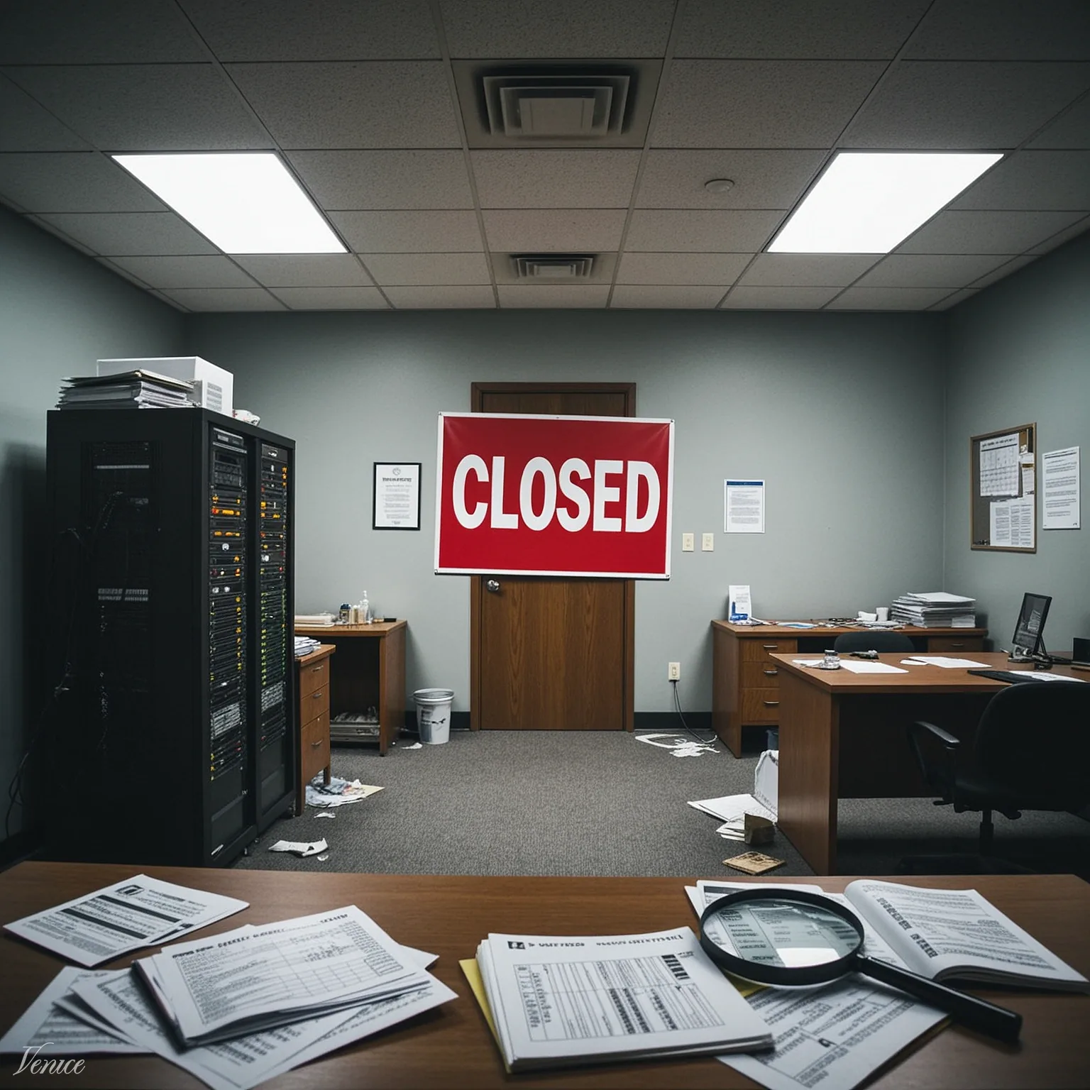 Tether-Backed Orionx Shuts Down After Audit Reveals $7M Custody Gap