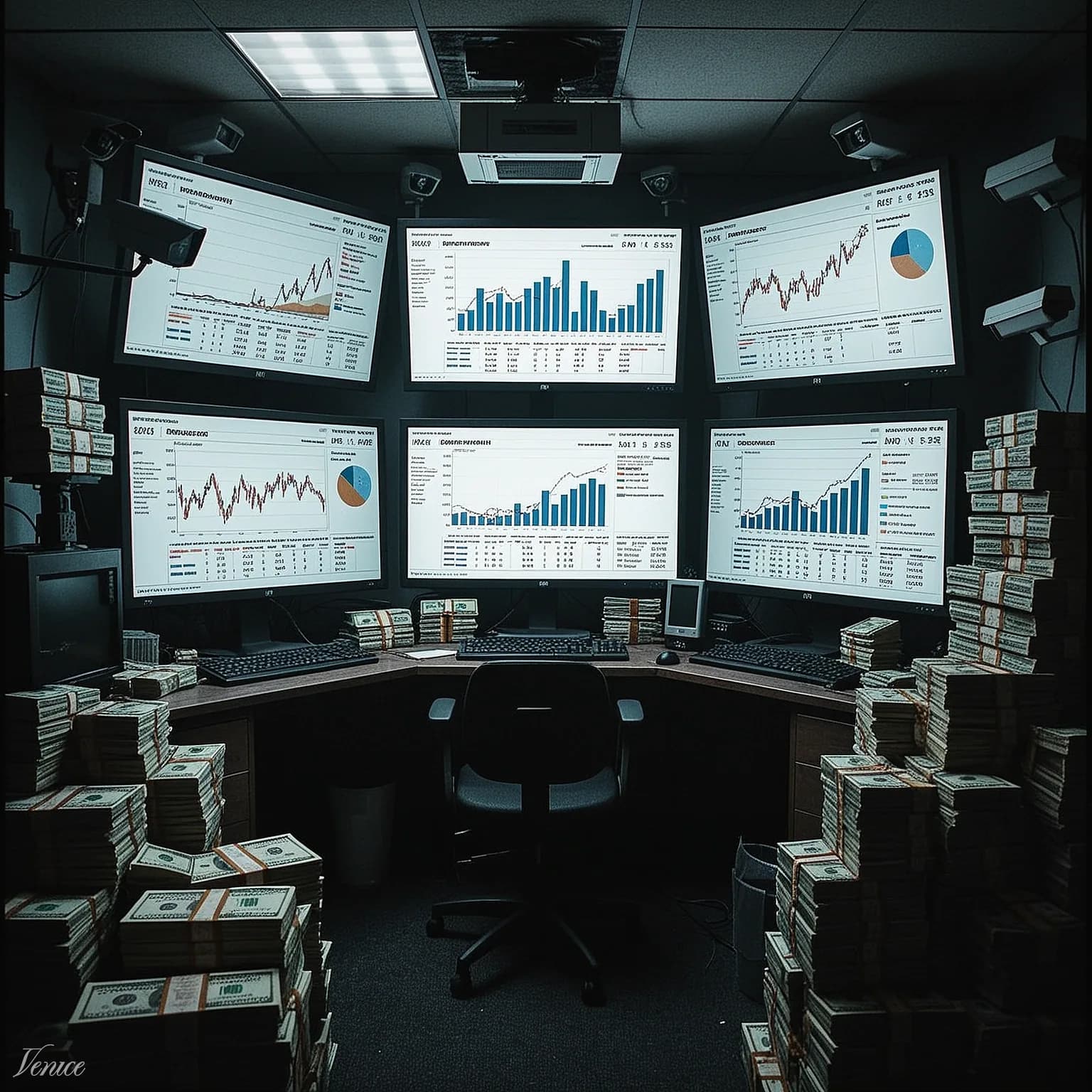 Ukrainian Police Disrupt Crypto Scam Stealing Up to $1M Monthly