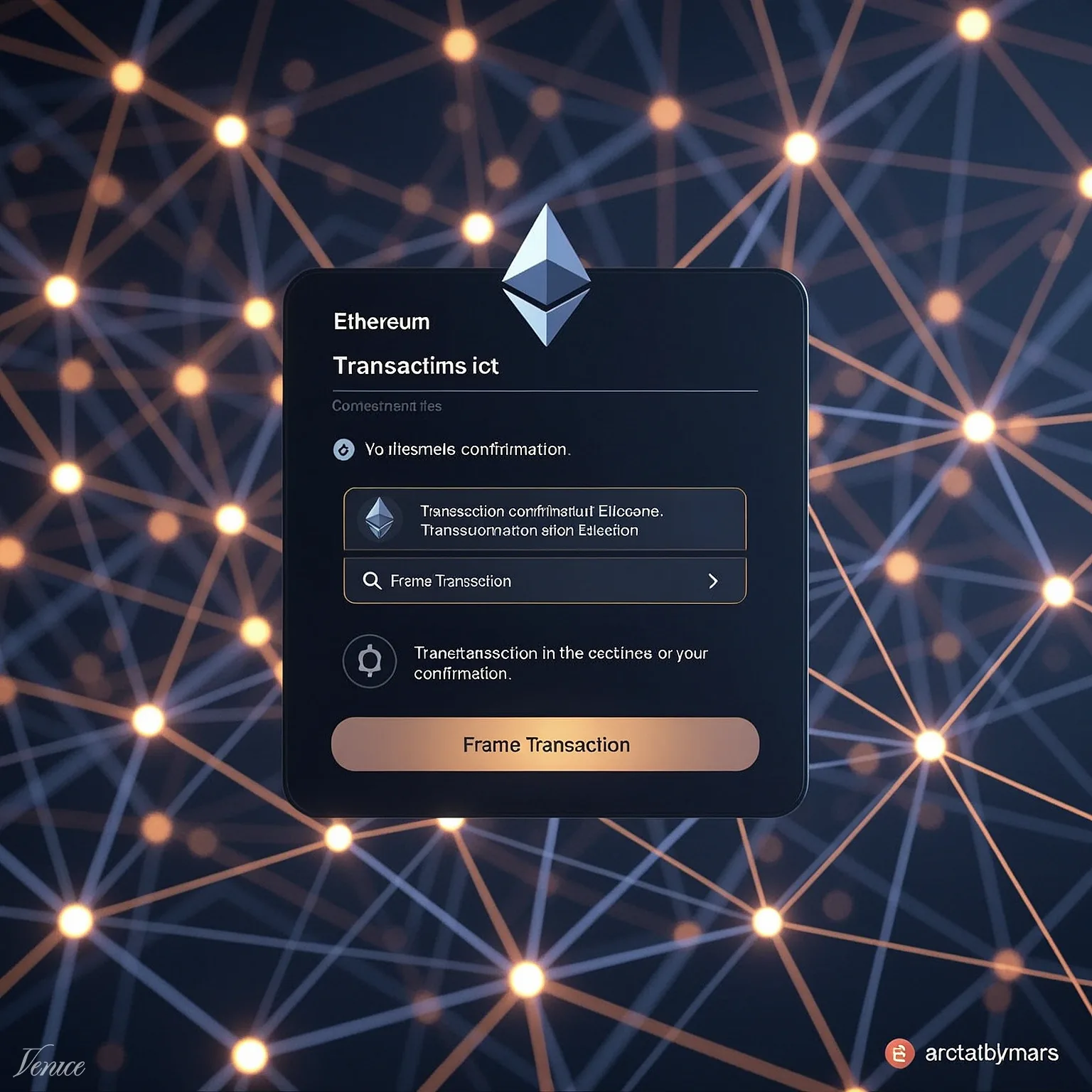 Ethereum Locks in Frame Transactions for Gas Fee Flexibility