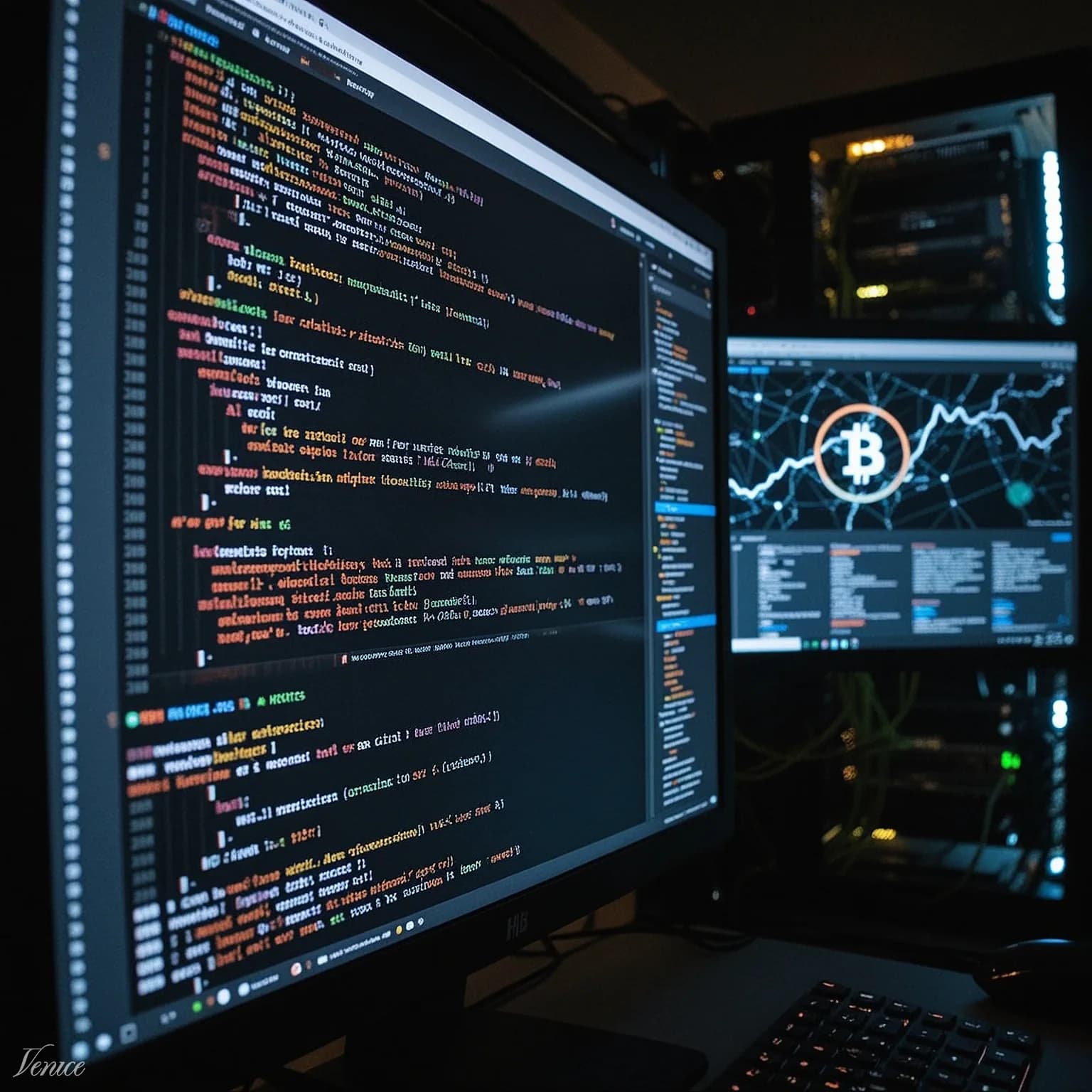 Bitcoin’s Layer-2 Scalers Face Rising AI-Driven Security Risks