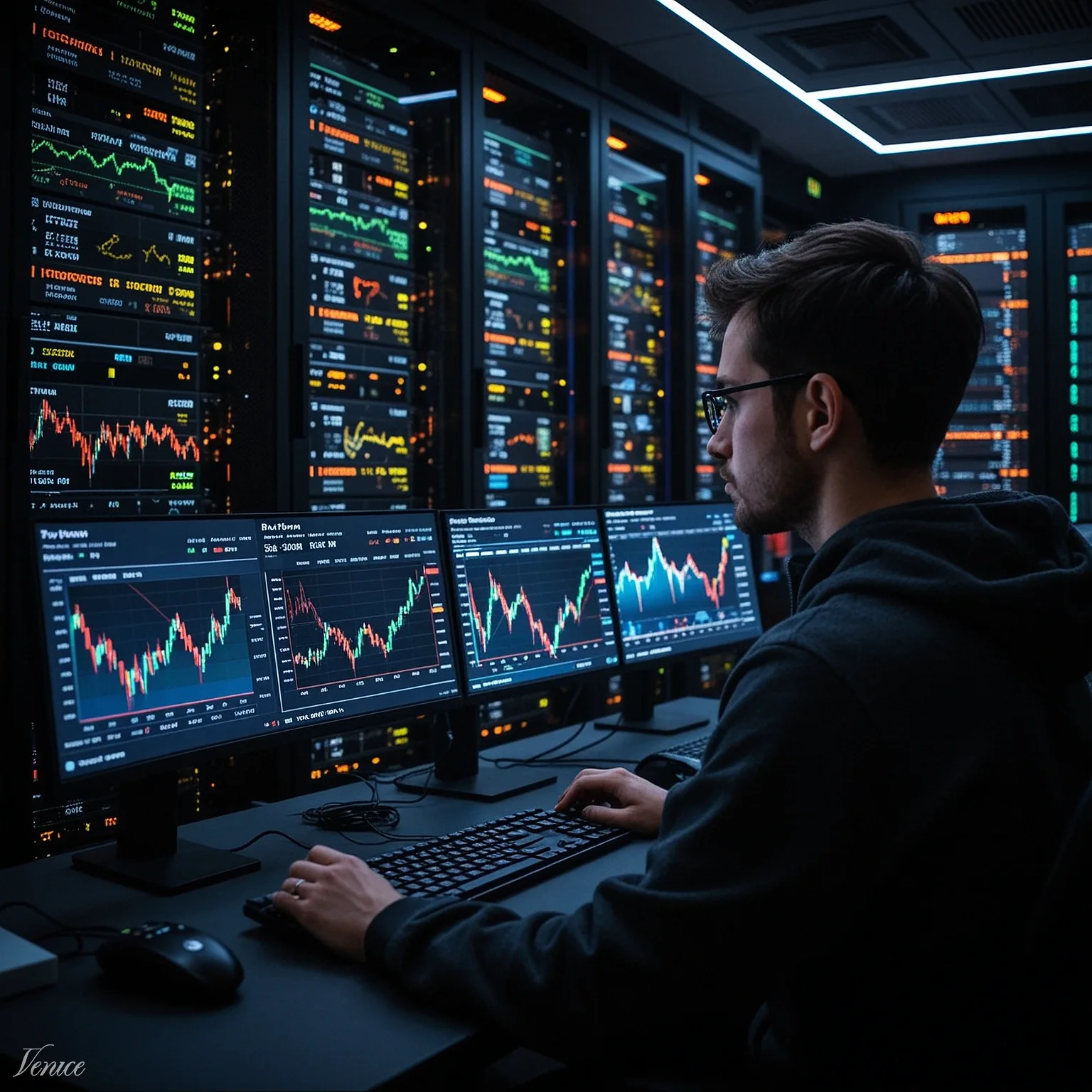 Bradydonut's X Post Sparks Debate on AI and Crypto