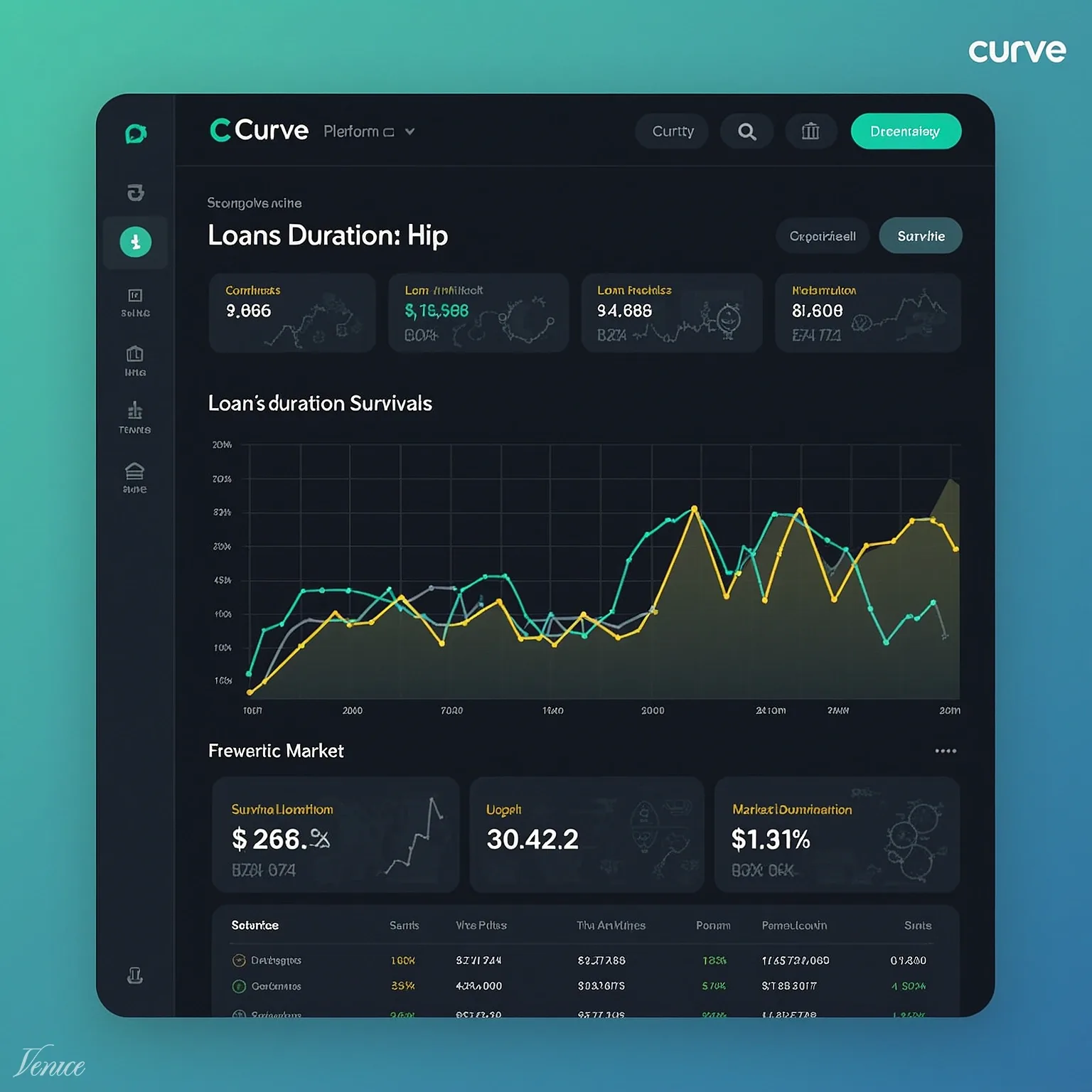 Curve's soft liquidation model lets DeFi borrowers survive market drawdowns