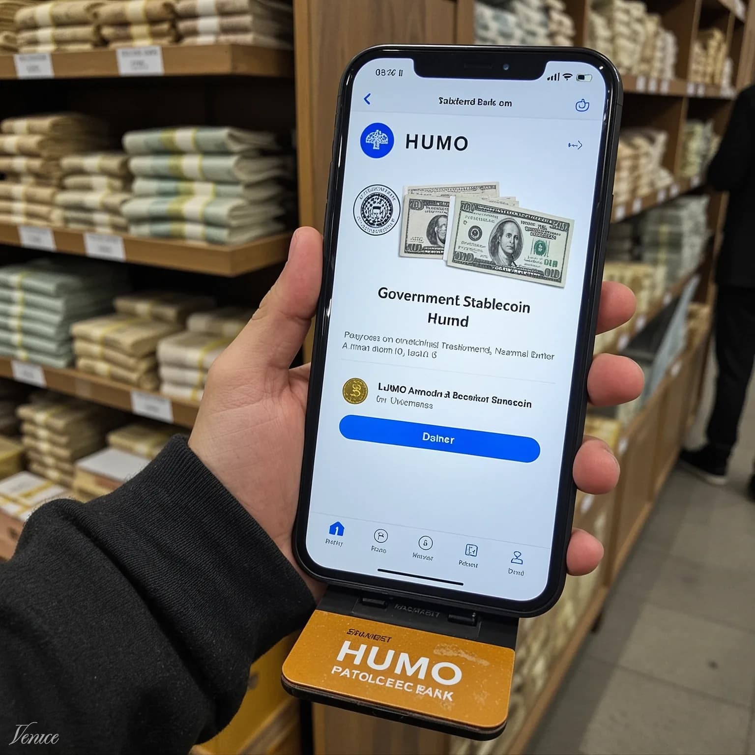 Uzbekistan Begins Government Bond-Backed Stablecoin Payment Pilot