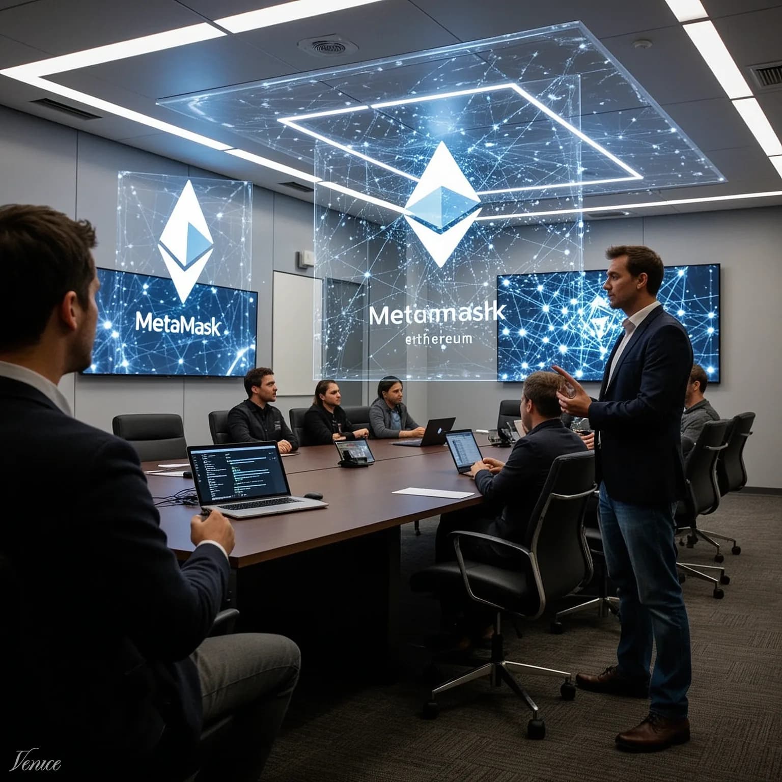Consensys Splits in Two: MetaMask Goes Independent as Ethereum Co-Founder Leads New Entity