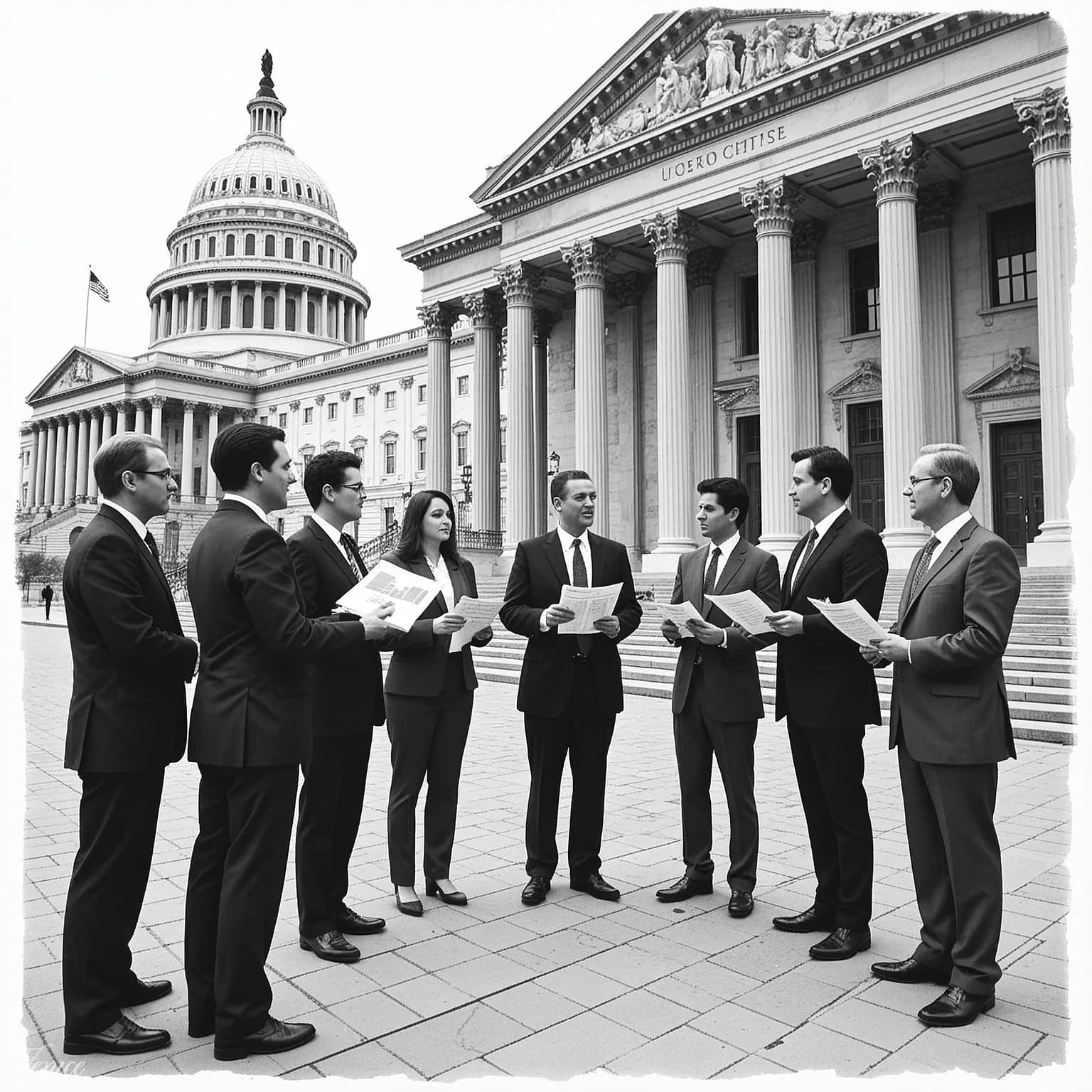 Crypto and Banks Intensify Lobbying for CLARITY Act Ahead of Senate Vote